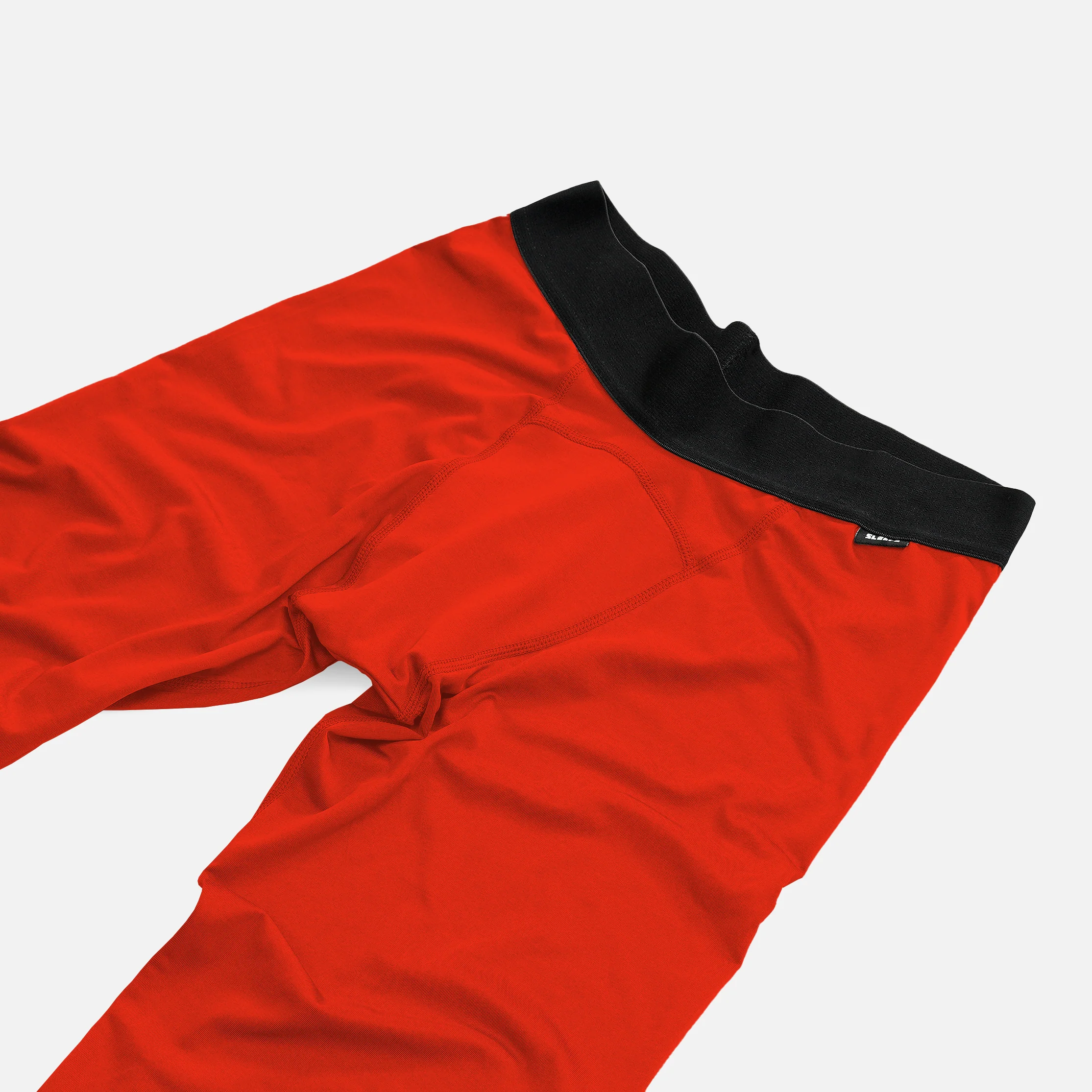 Hue Orange Tights For Men - Image 4