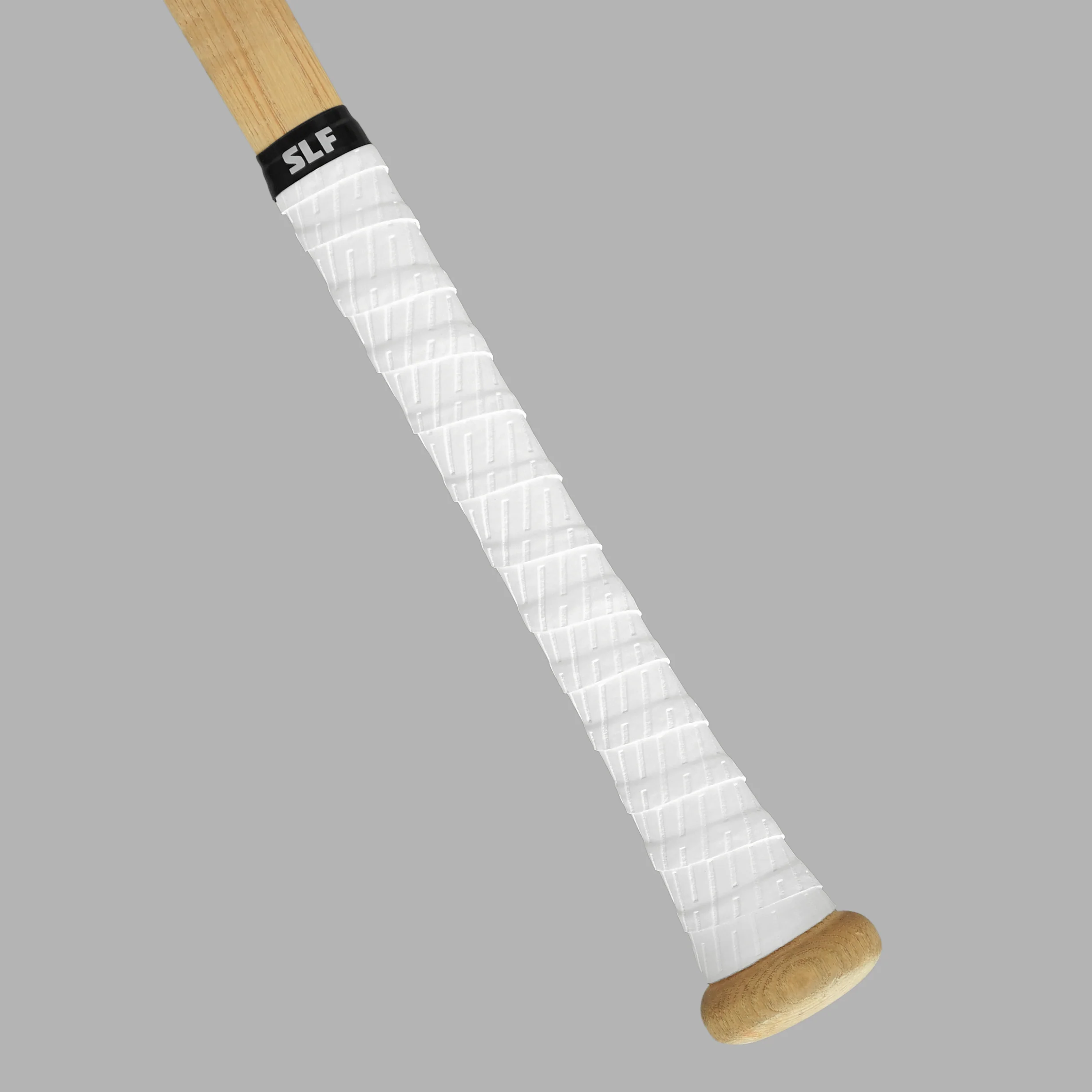 White Bat Grip