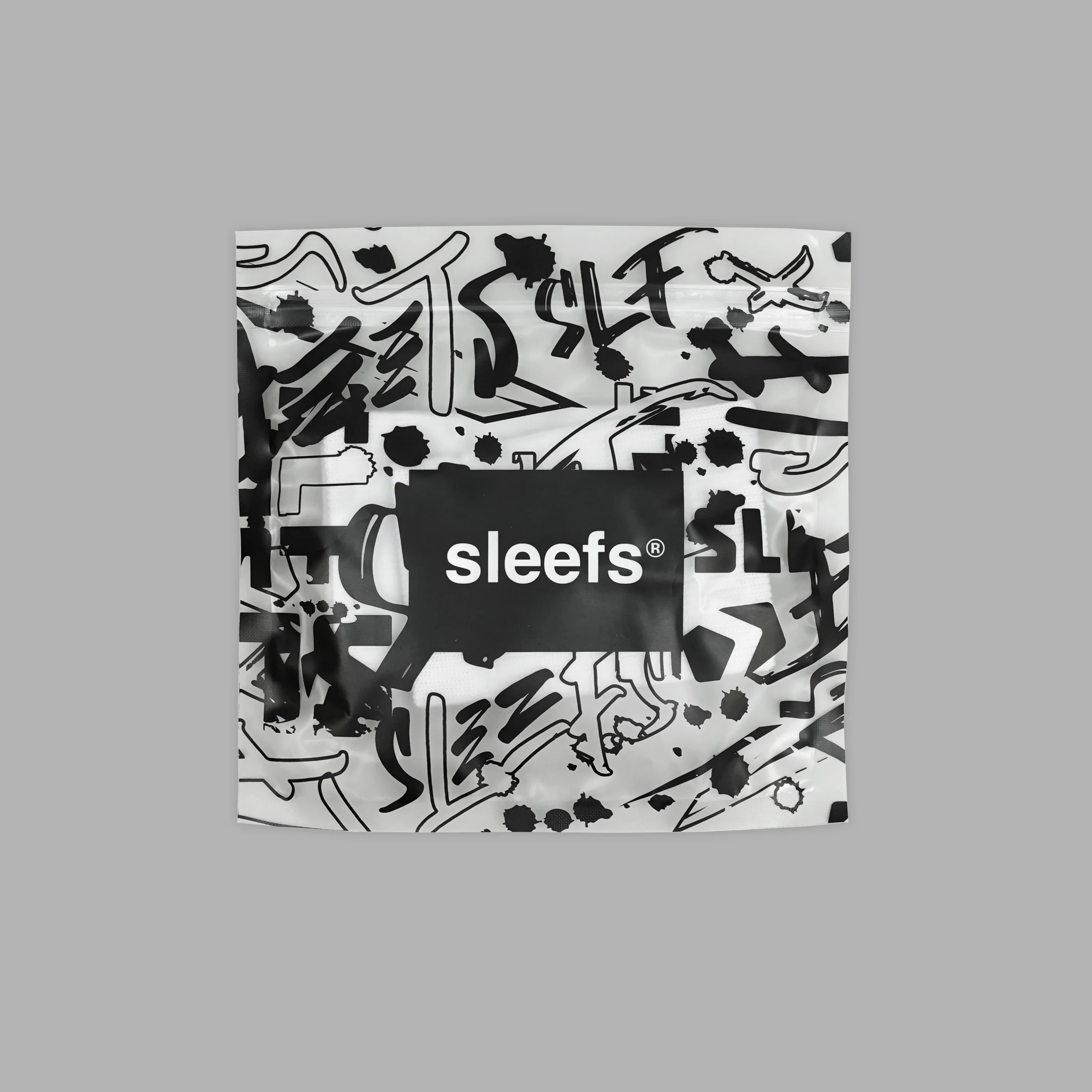 White Seamless Forearm Sleeve - Image 7