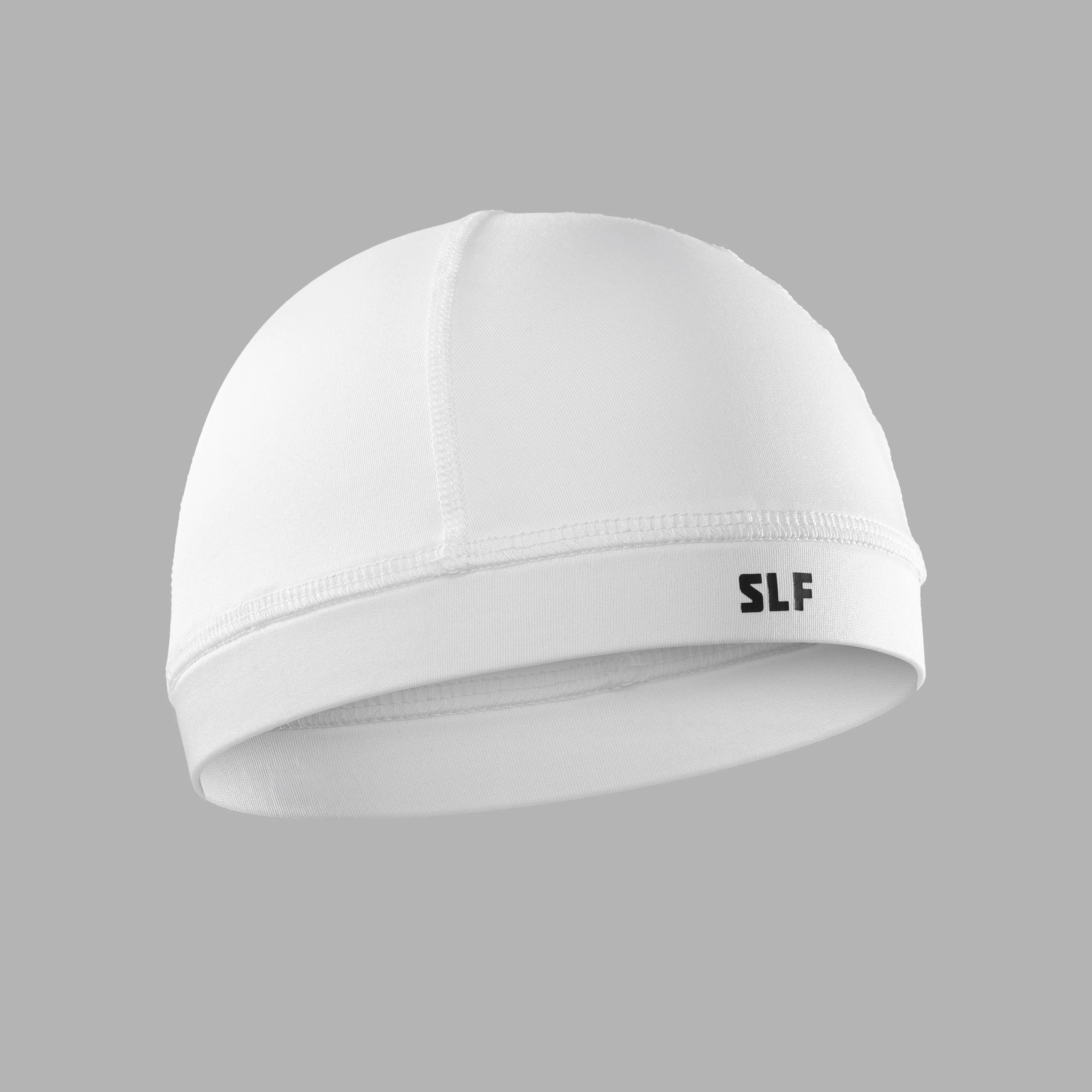 White Skull Cap - Image 2