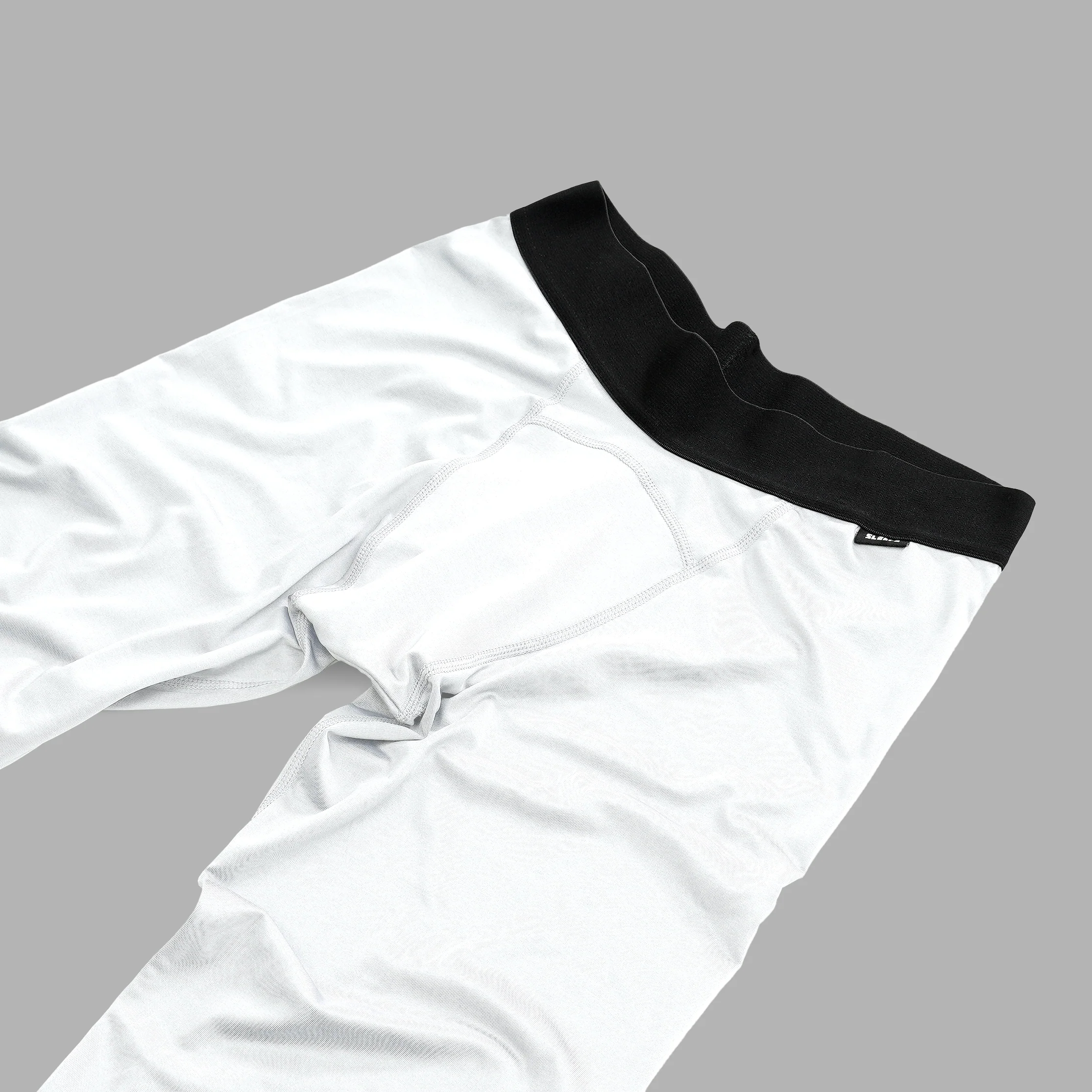 White Tights for Men - Image 4