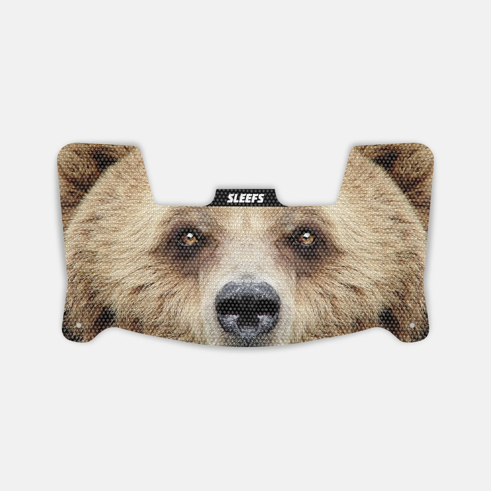 Bear Eyes Visor Skin
