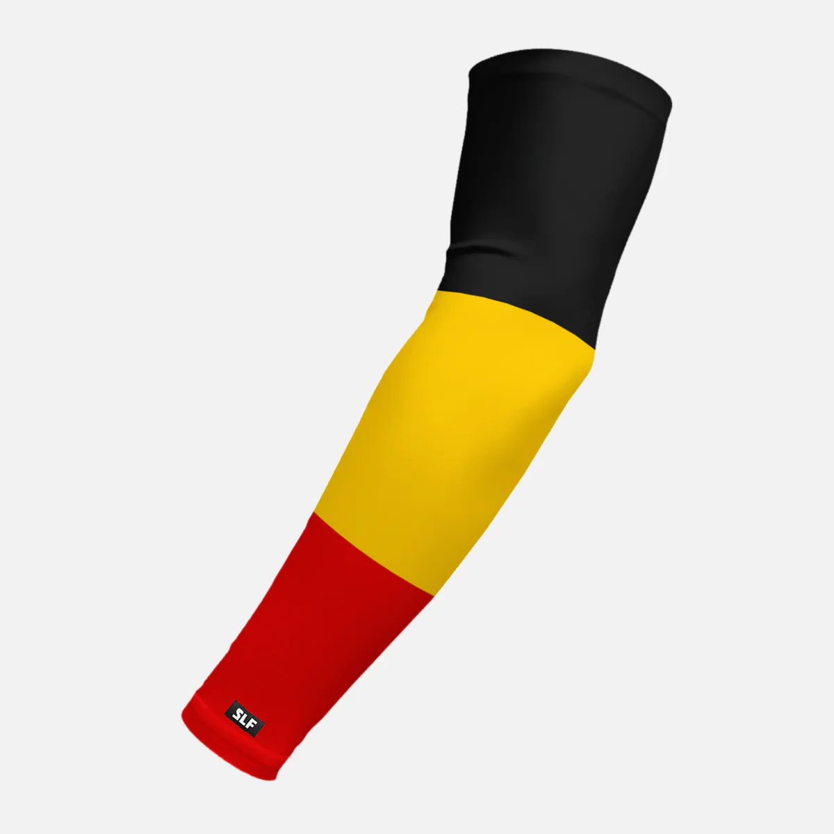 Belgium Flag Arm Sleeve - Image 2