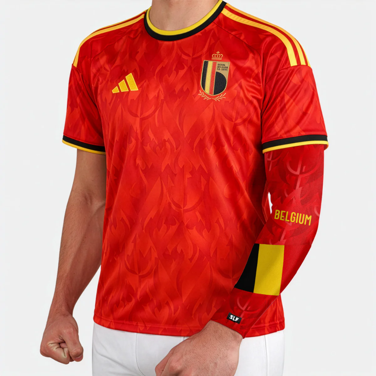 Belgium Team Edition Arm Sleeve - Image 6