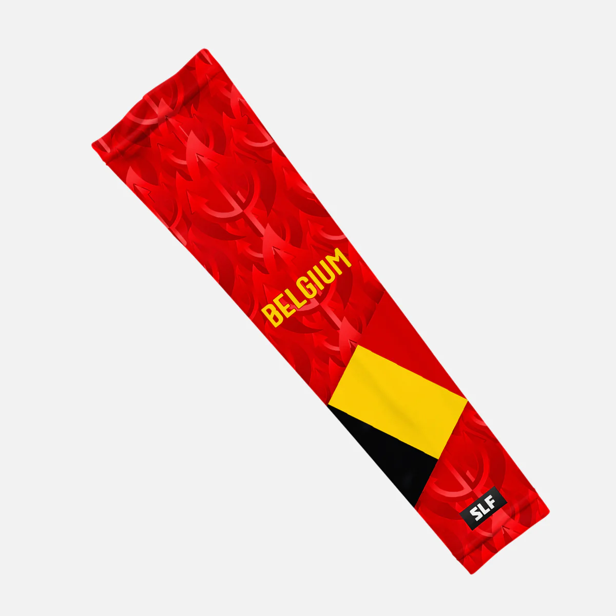 Belgium Team Edition Kids Arm Sleeve - Image 3