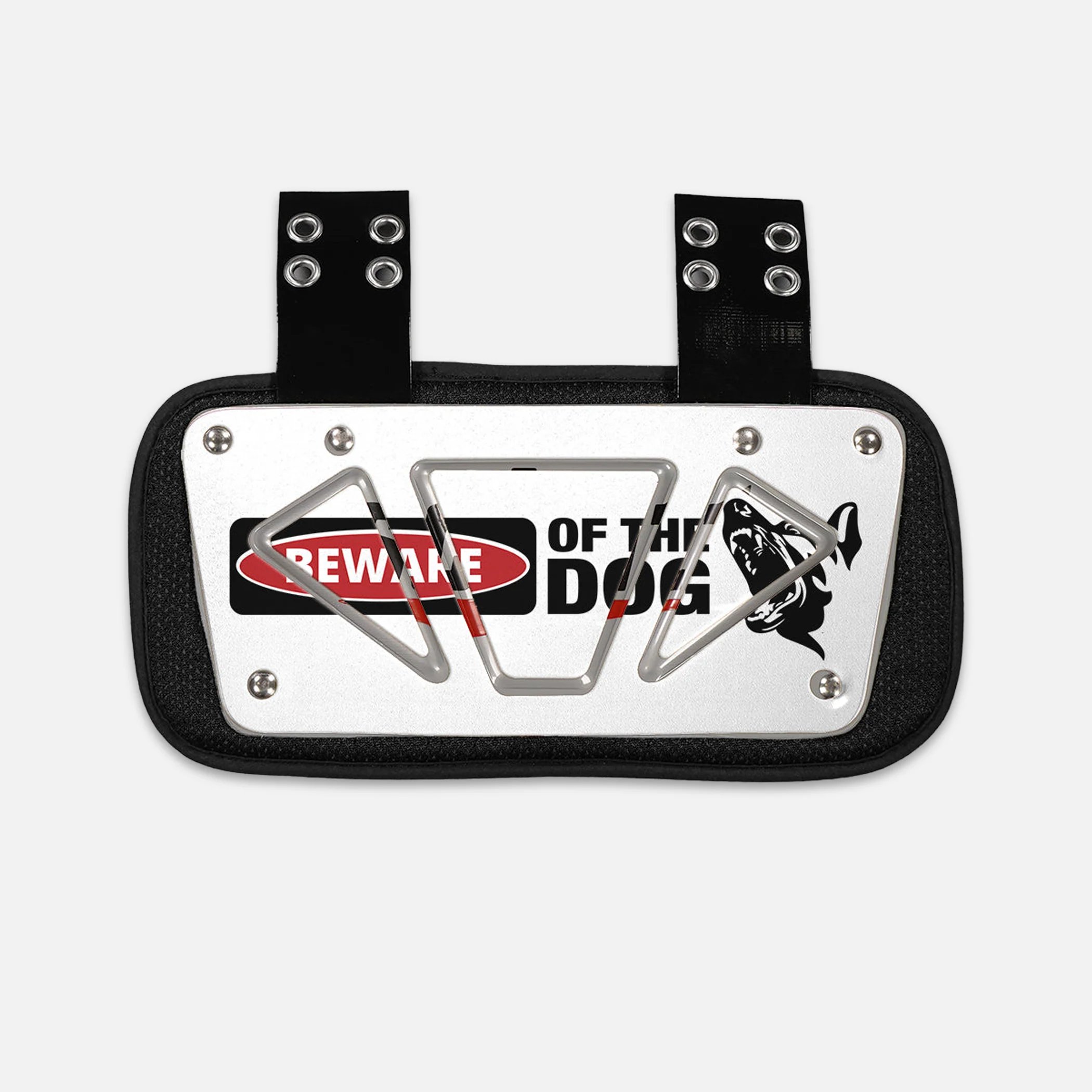 Beware of the Dog Sticker for Backplate - Image 7