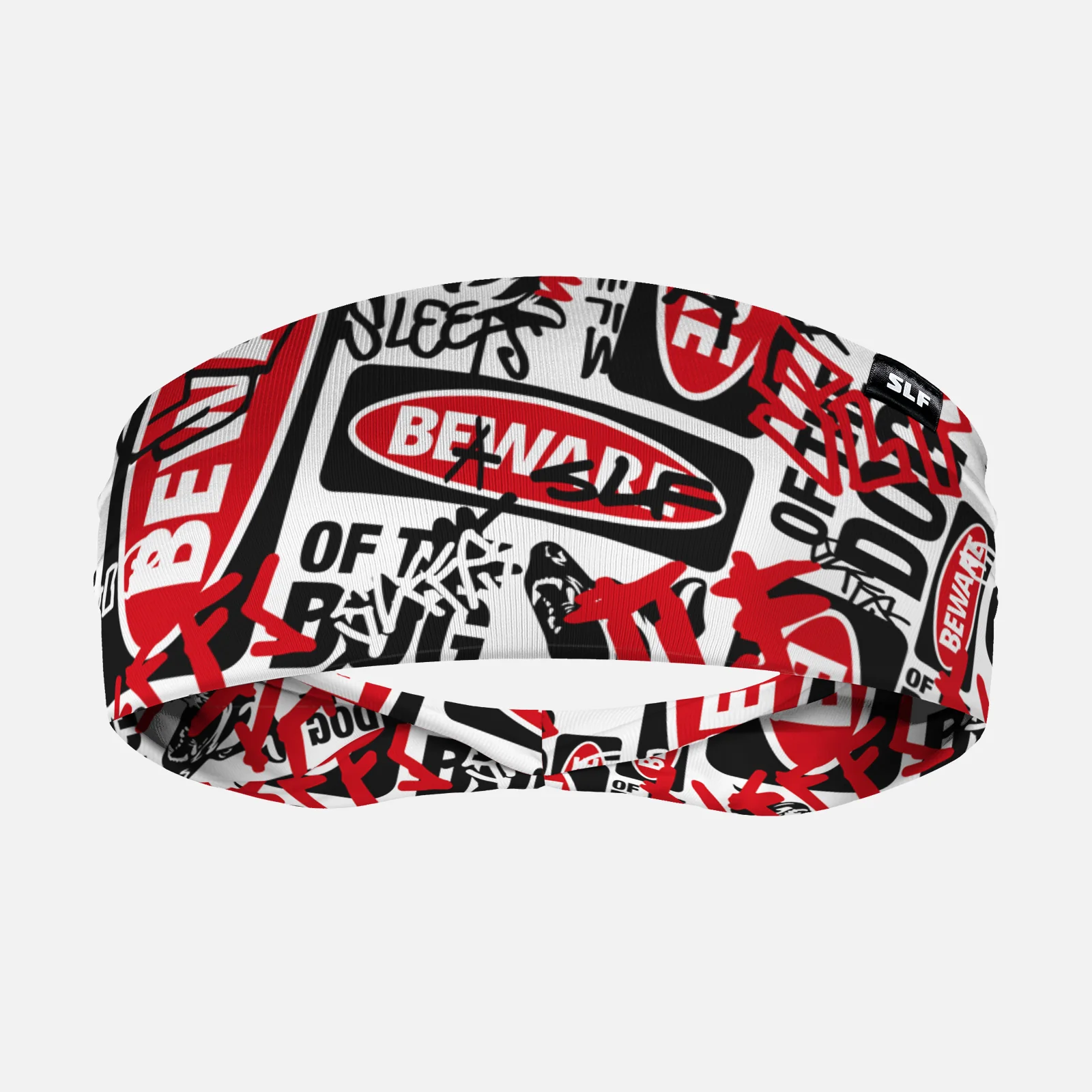 Beware Of The Dog Chaos Headband