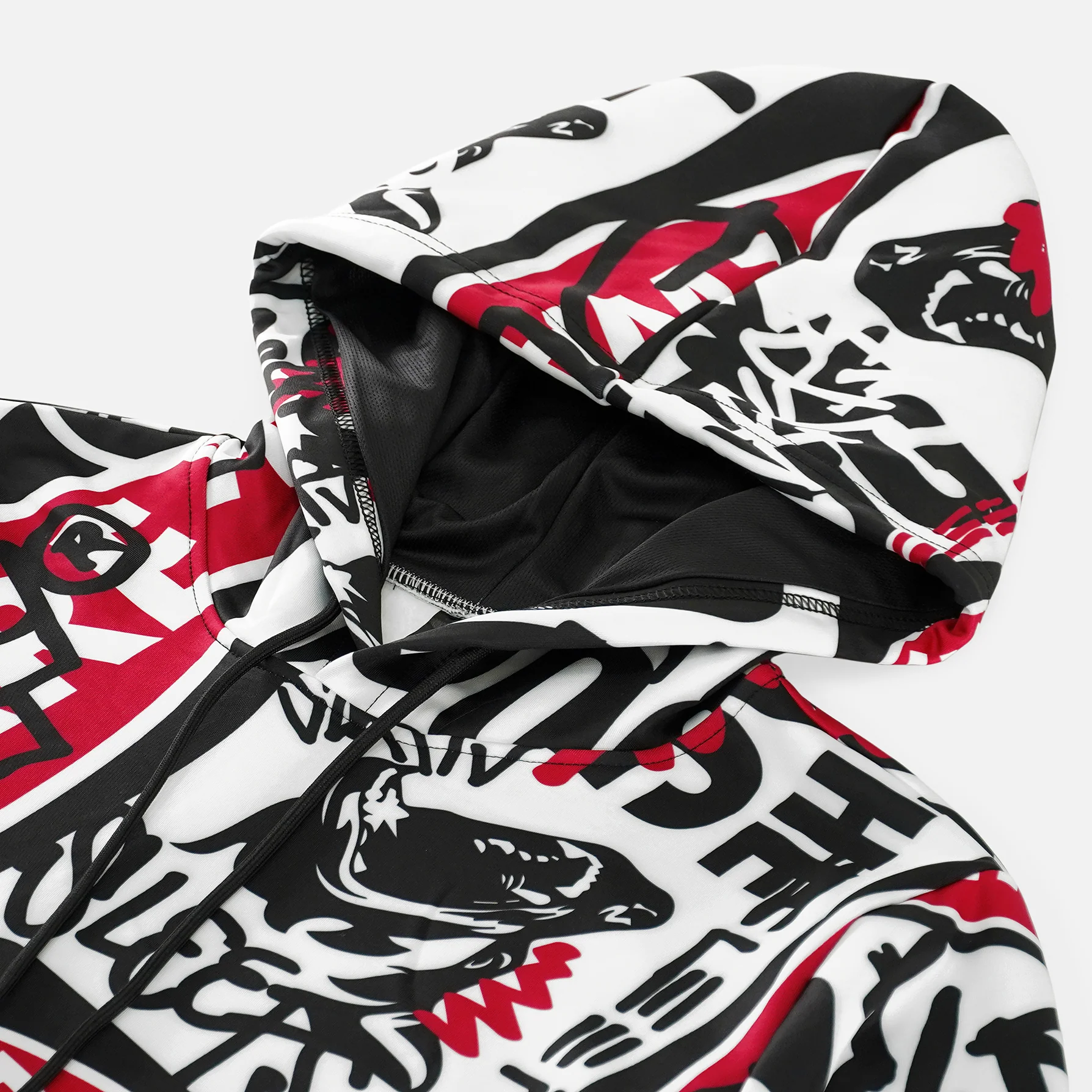 Beware Of The Dog Chaos Hoodie - Image 5