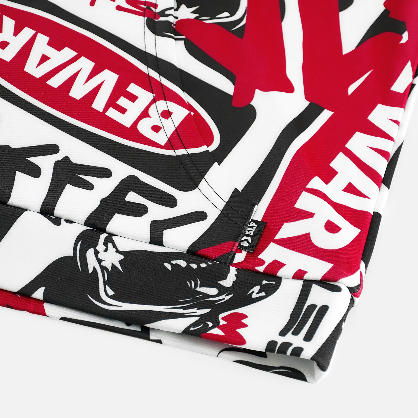 Beware Of The Dog Chaos Hoodie - Image 6