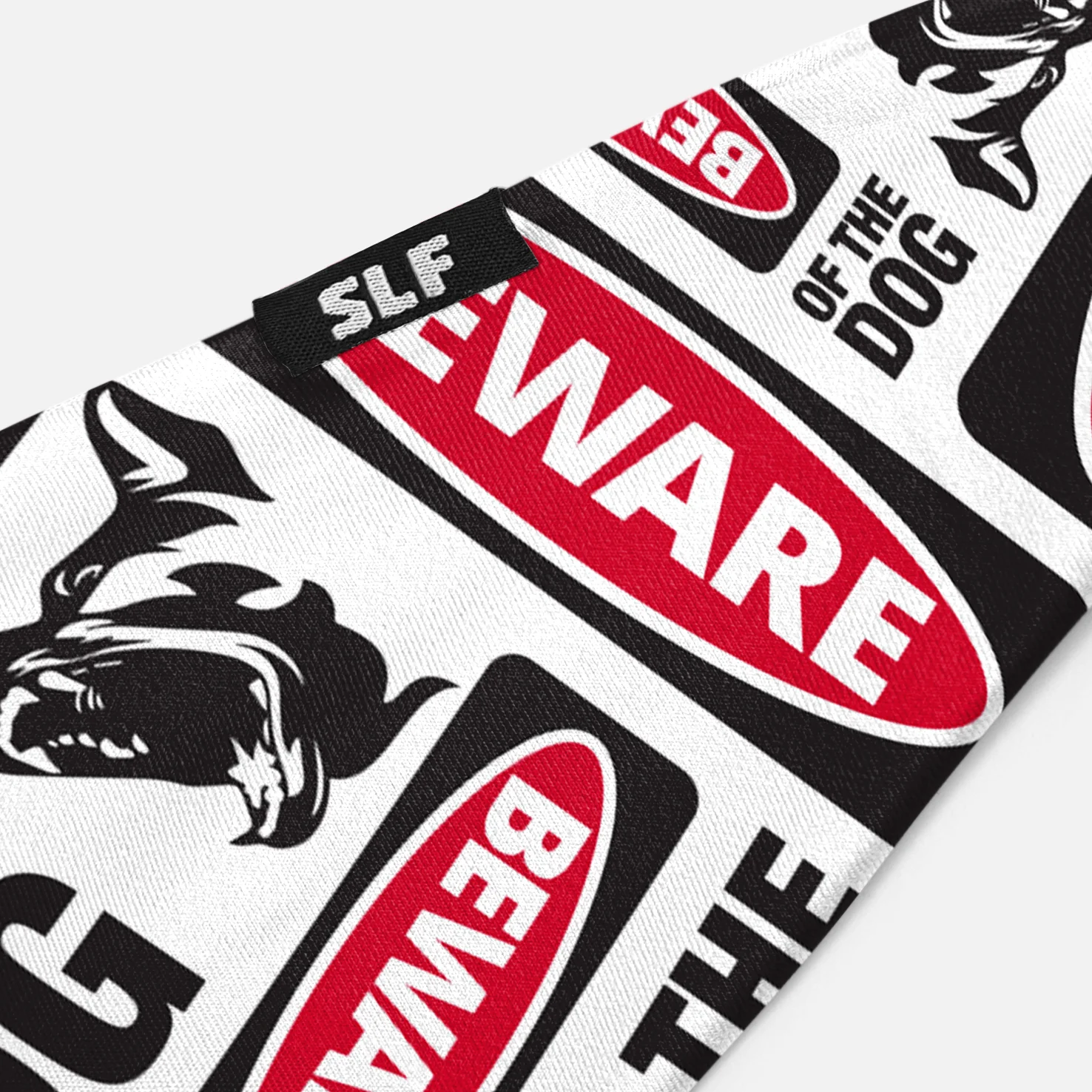 Beware Of The Dog Headband - Image 3