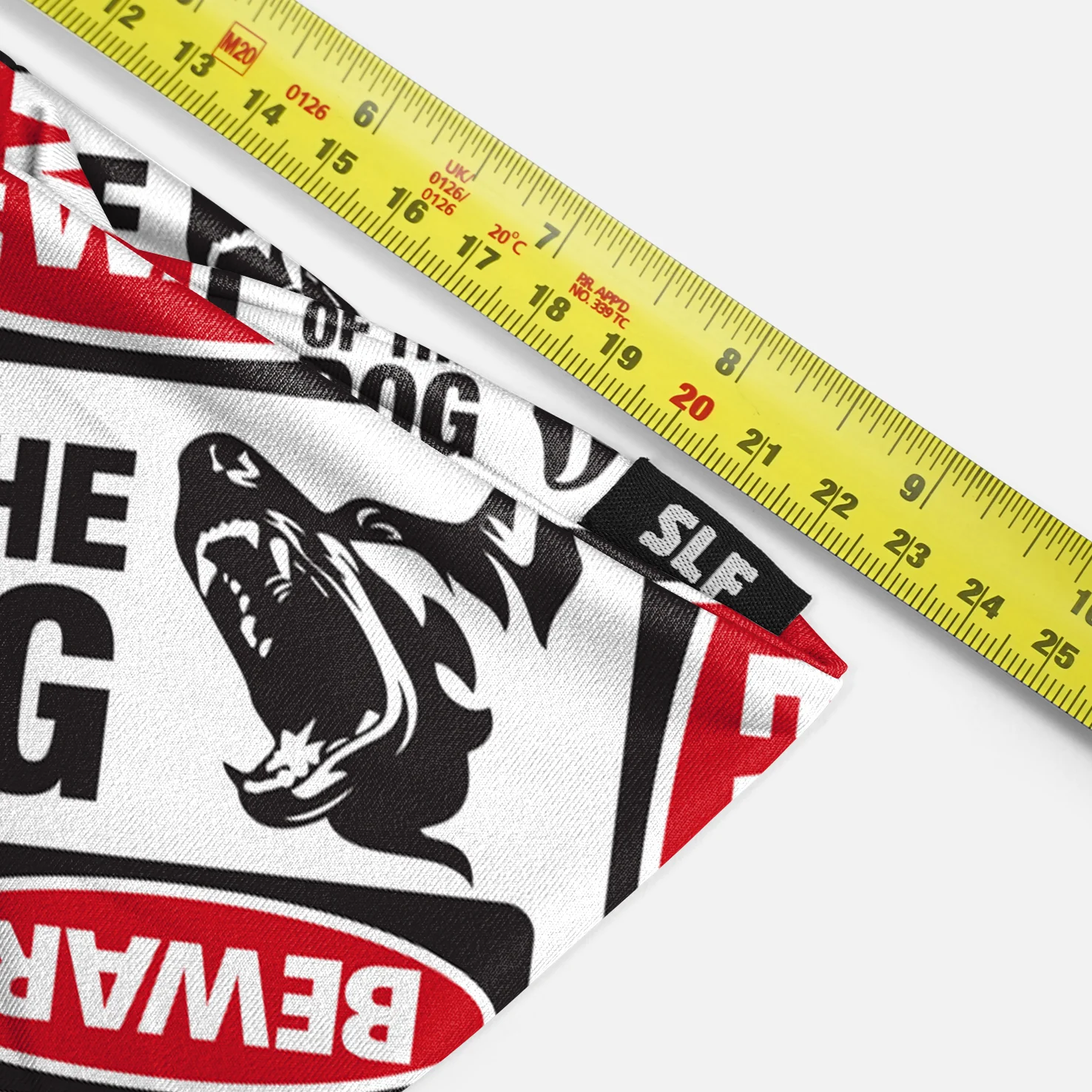 Beware Of The Dog Headband - Image 4