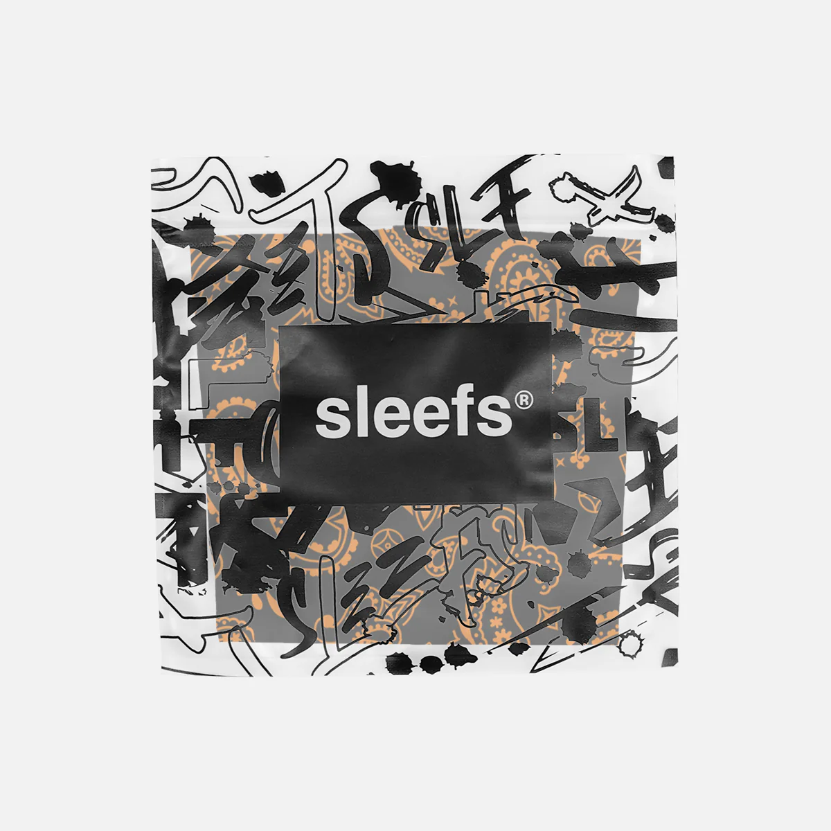 Big Paisley Kids Arm Sleeve - Image 14