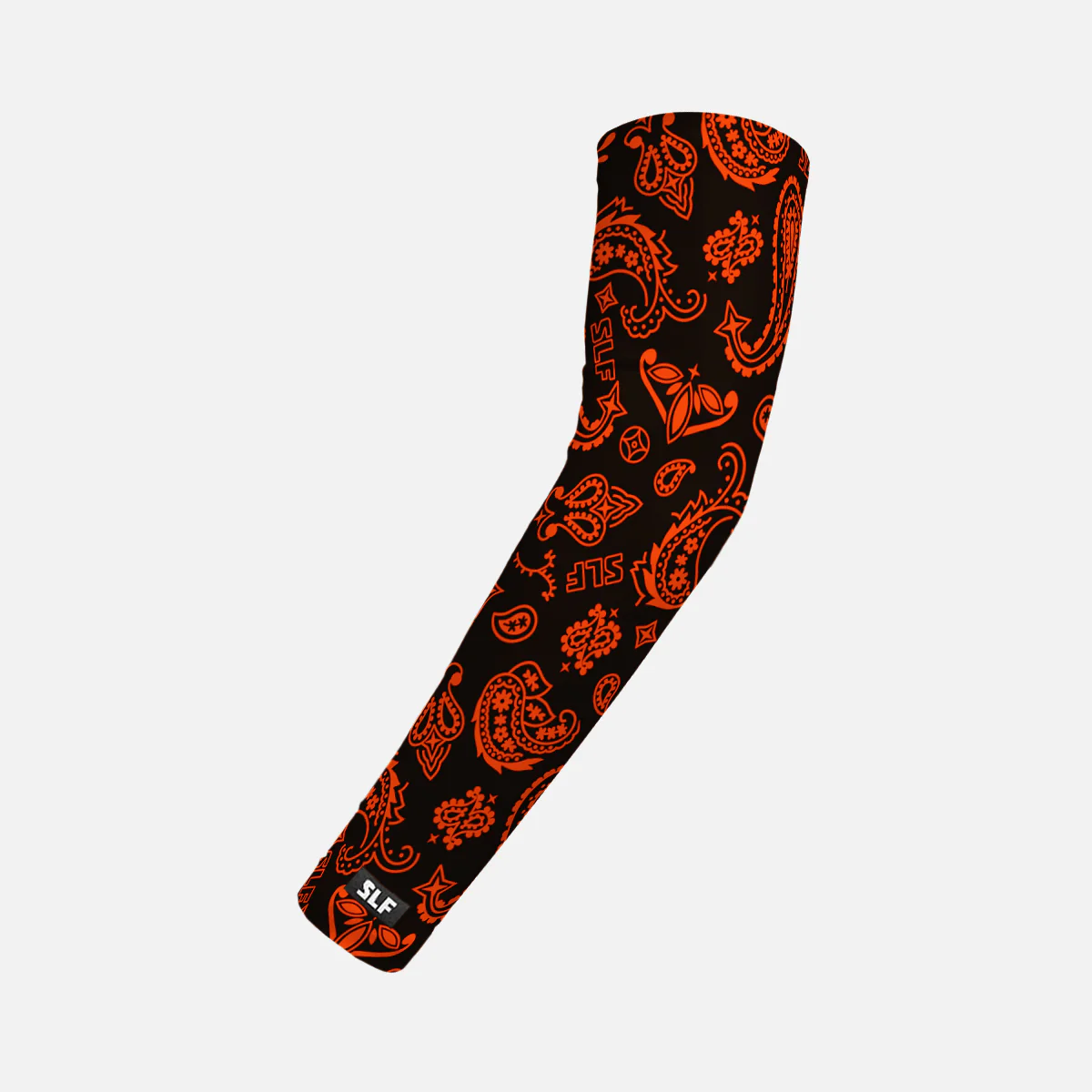 Big Paisley Kids Arm Sleeve - Image 46