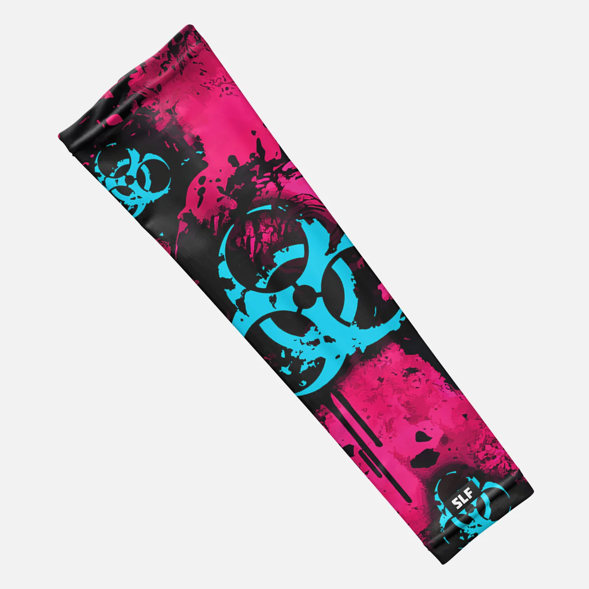 Biohazard Bloom Arm Sleeve - Image 3