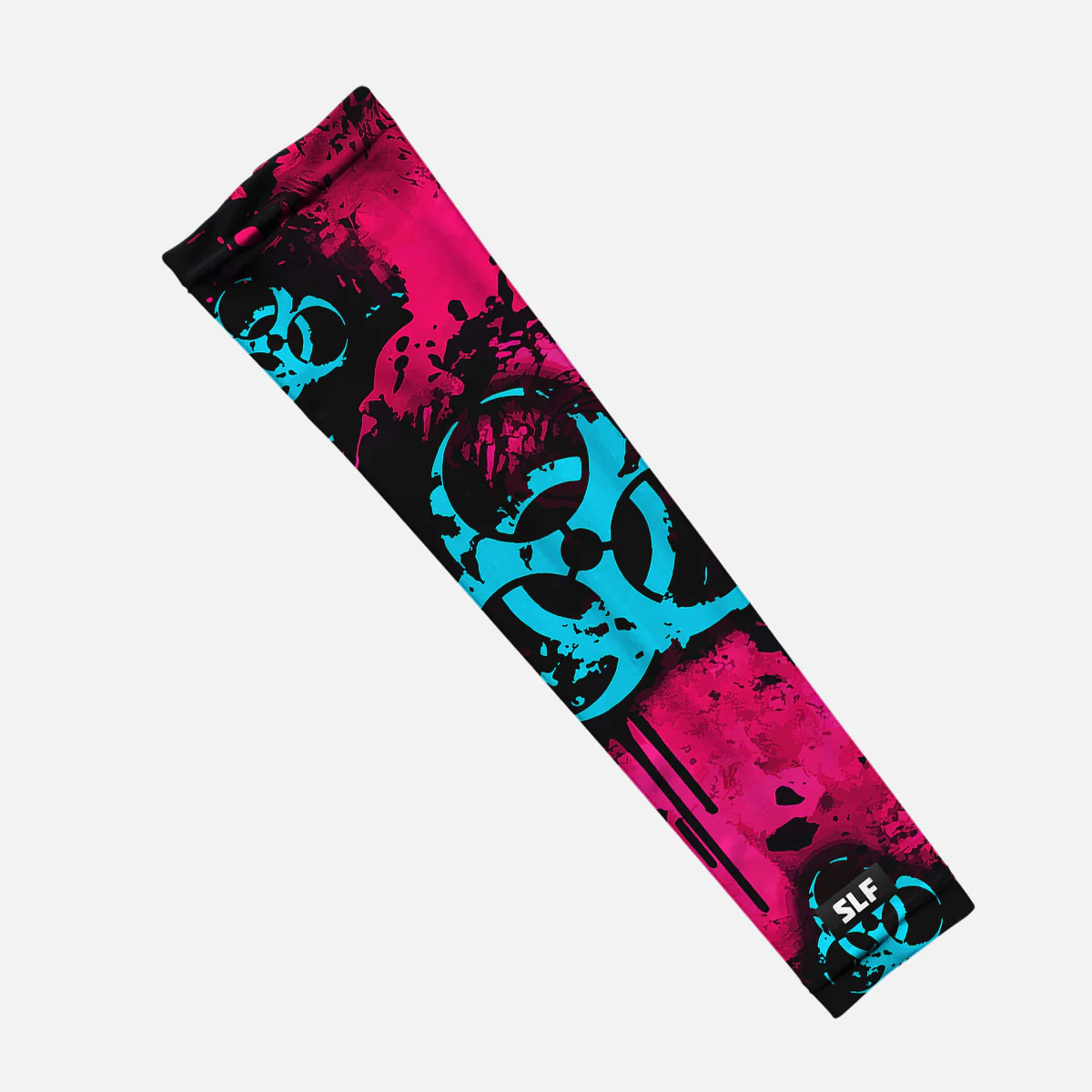 Biohazard Bloom Kids Arm Sleeve - Image 3
