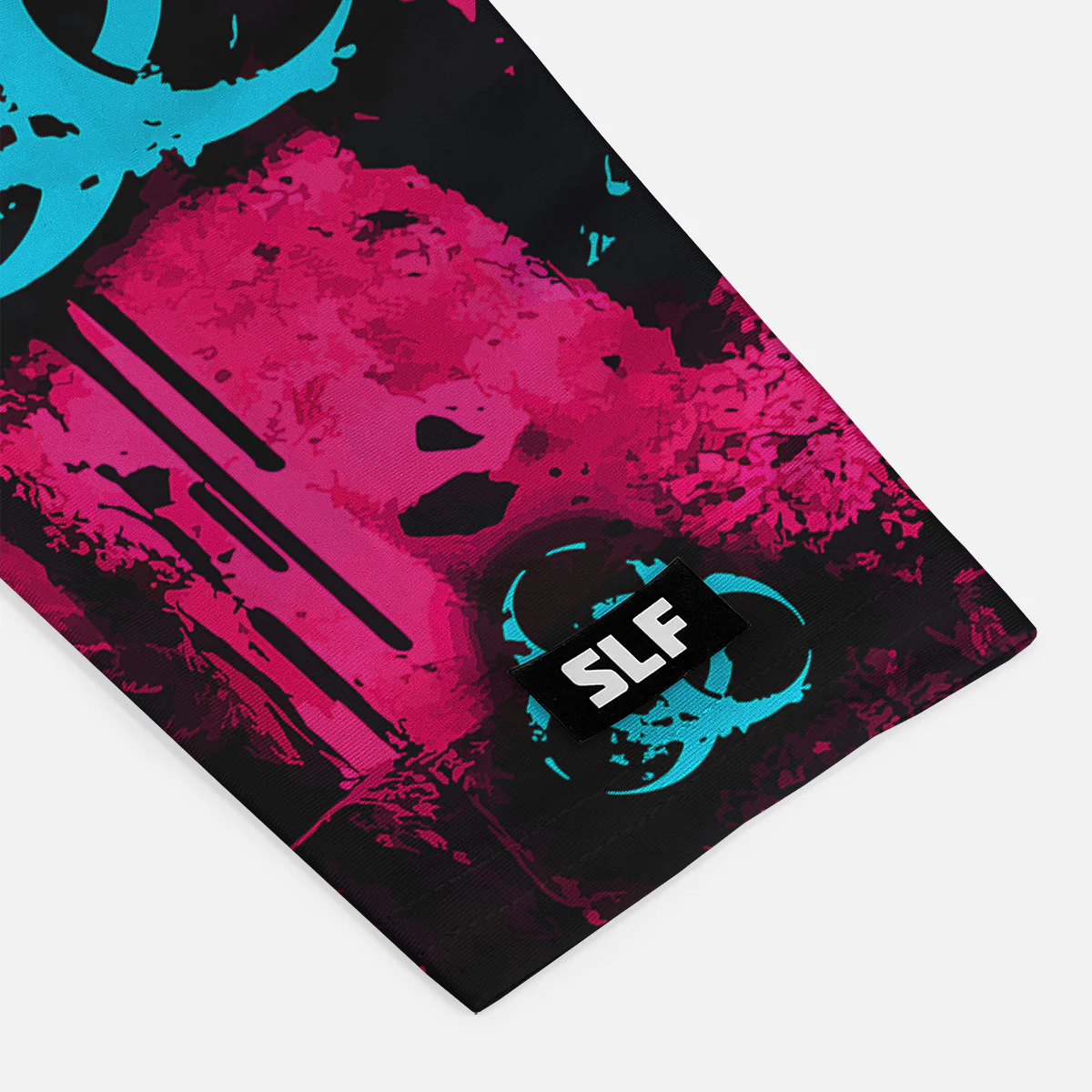 Biohazard Bloom Kids Arm Sleeve - Image 5