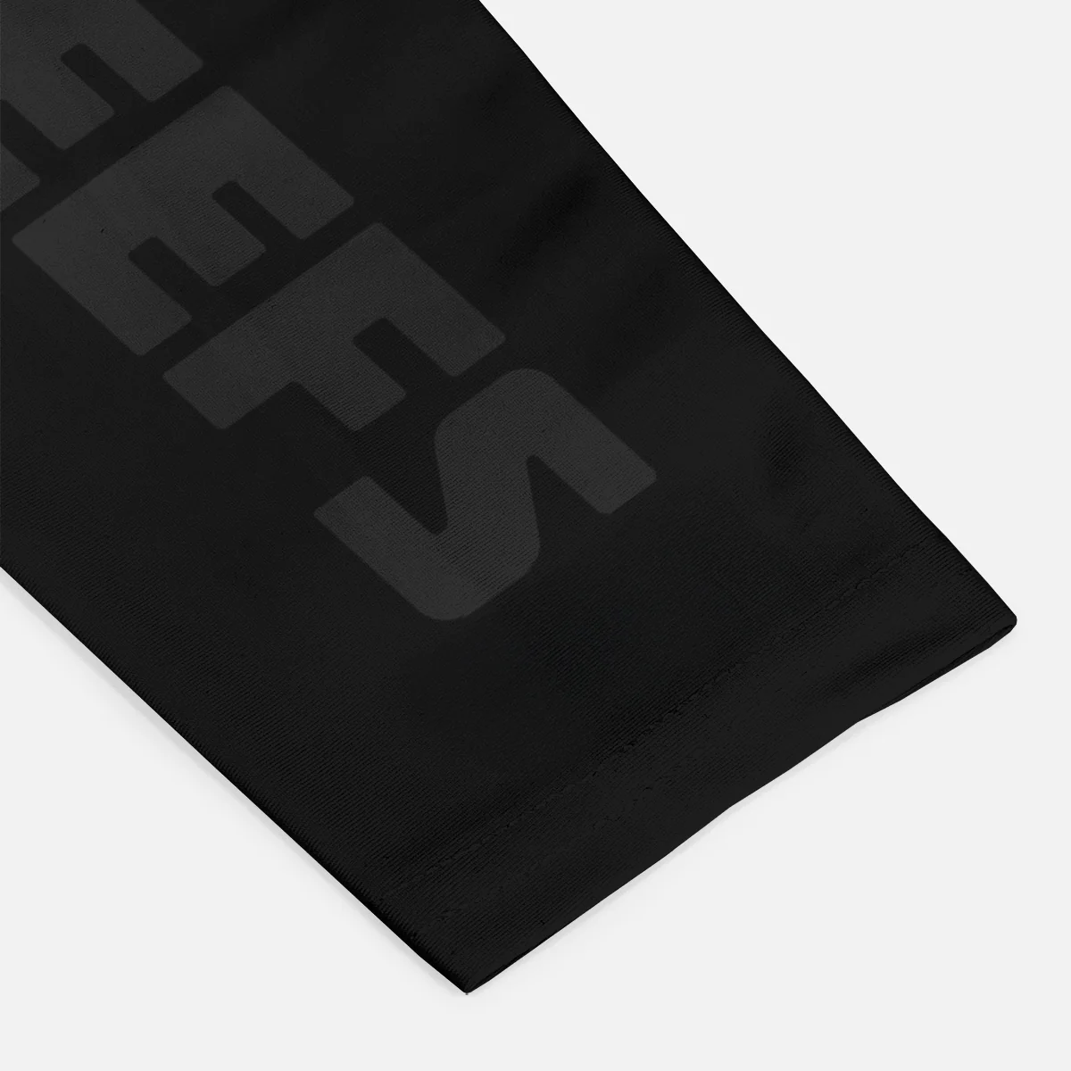Black Arm Sleeve SLEEFS Logo - Image 4