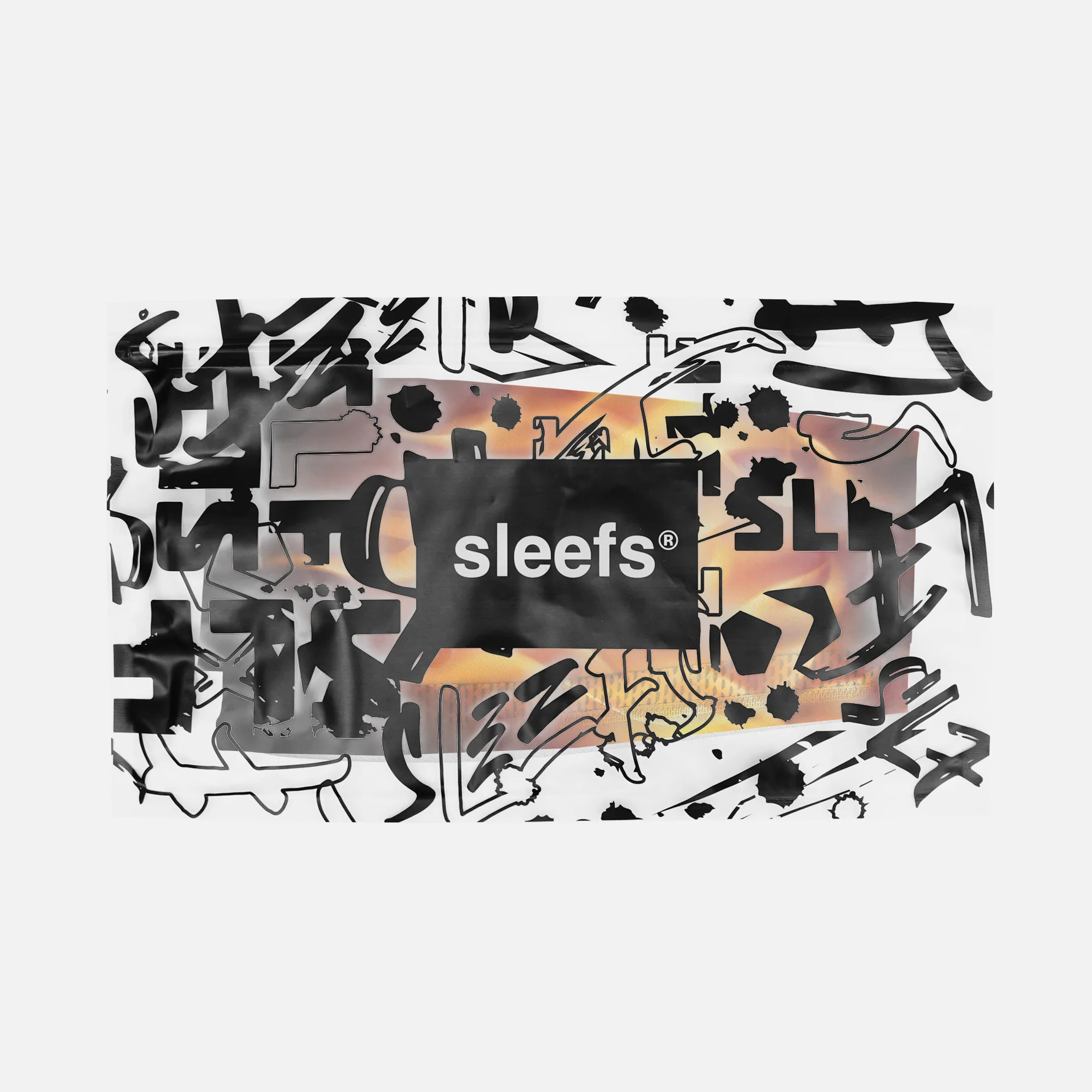 Black Fire Pro Calf Sleeve (Single) - Image 4