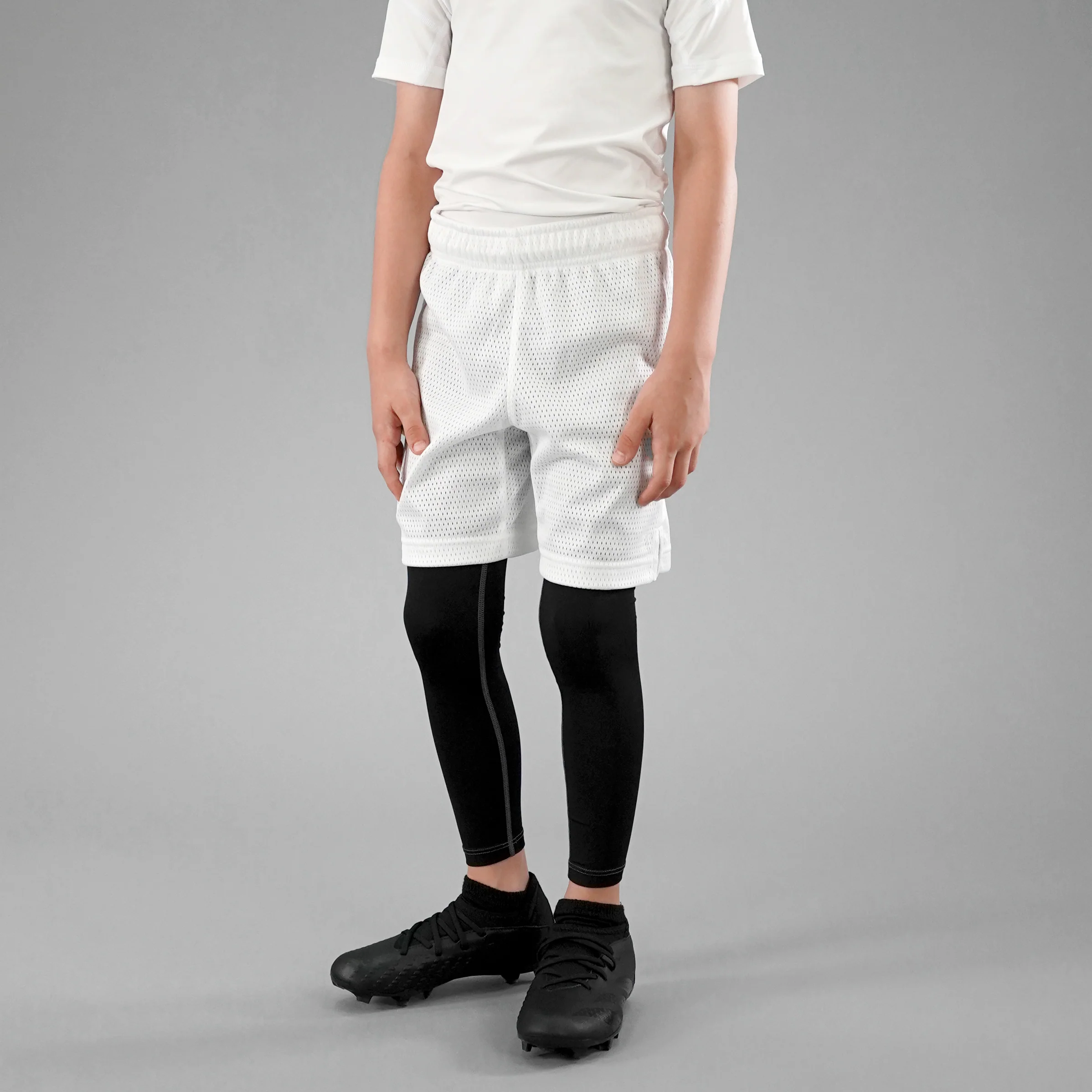 Black Tights for Kids - Image 3