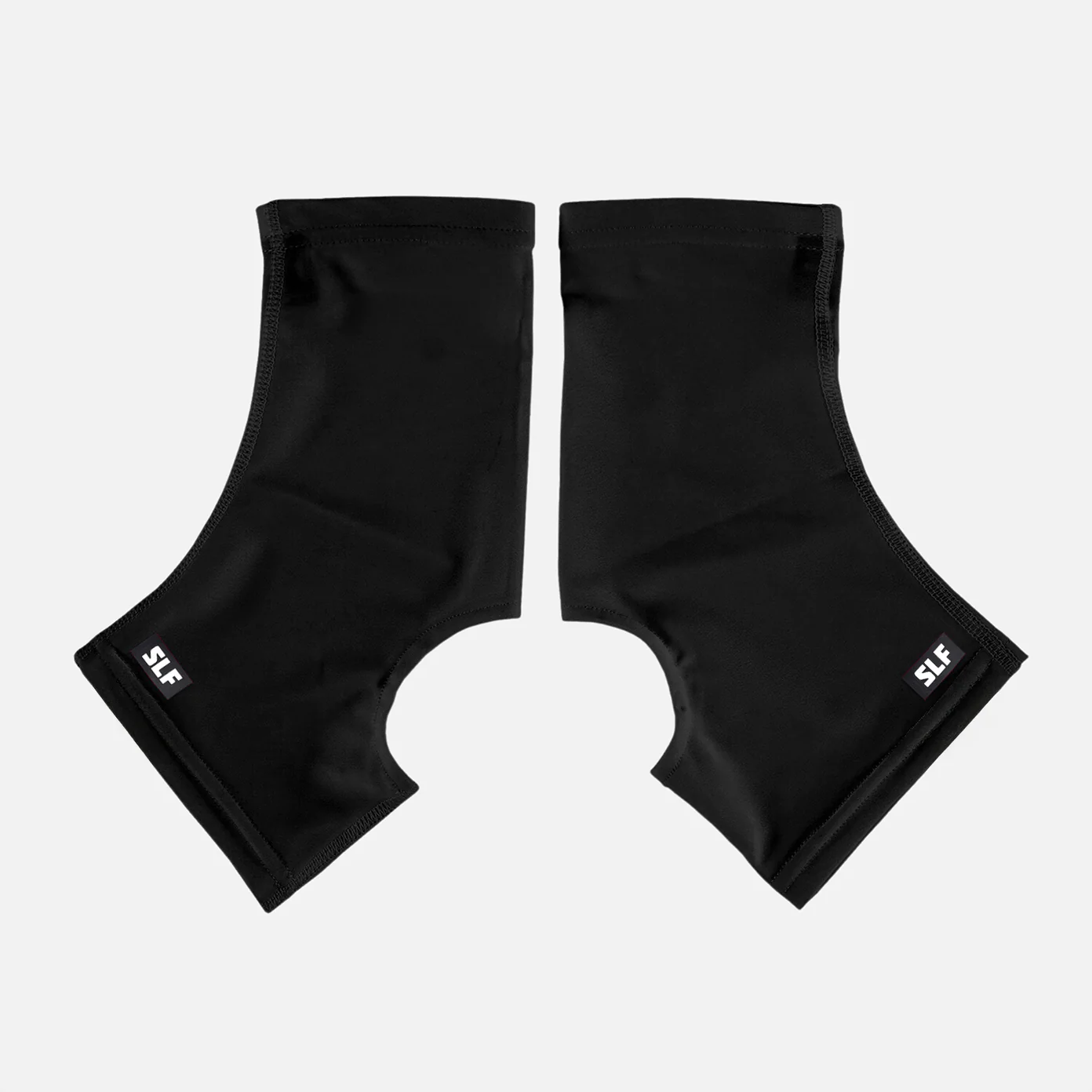 Black Kids Spats / Cleat Covers - Image 4
