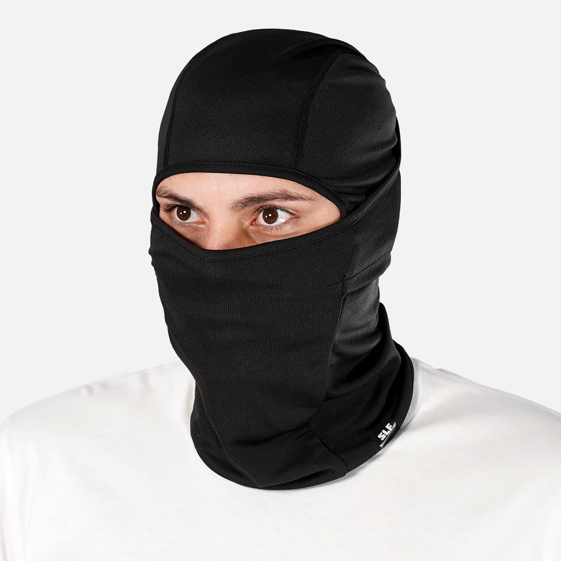Black Loose-fitting Shiesty Mask Bundle - Image 3