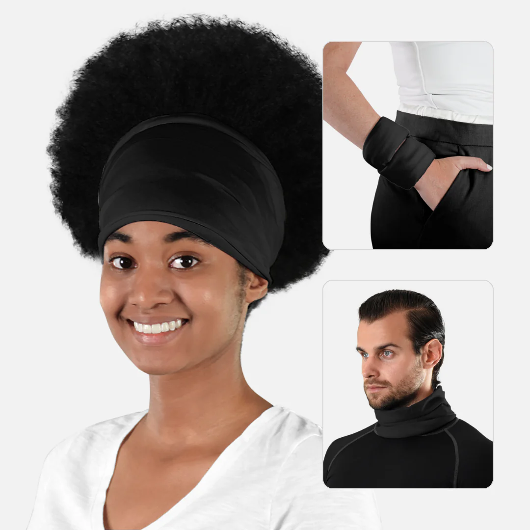 Black Neck Gaiter - Image 4