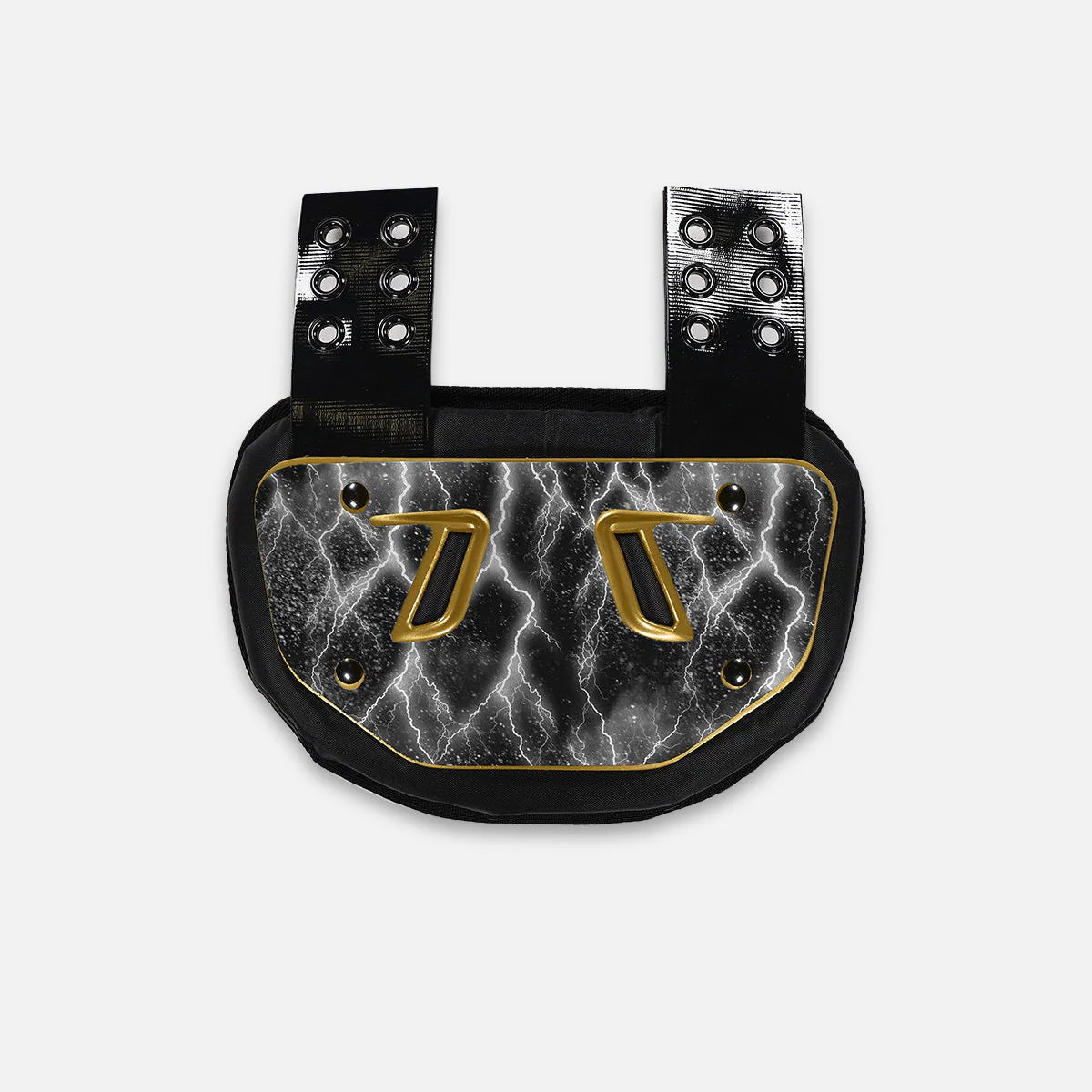 Black Rain Sticker for Backplate - Image 4