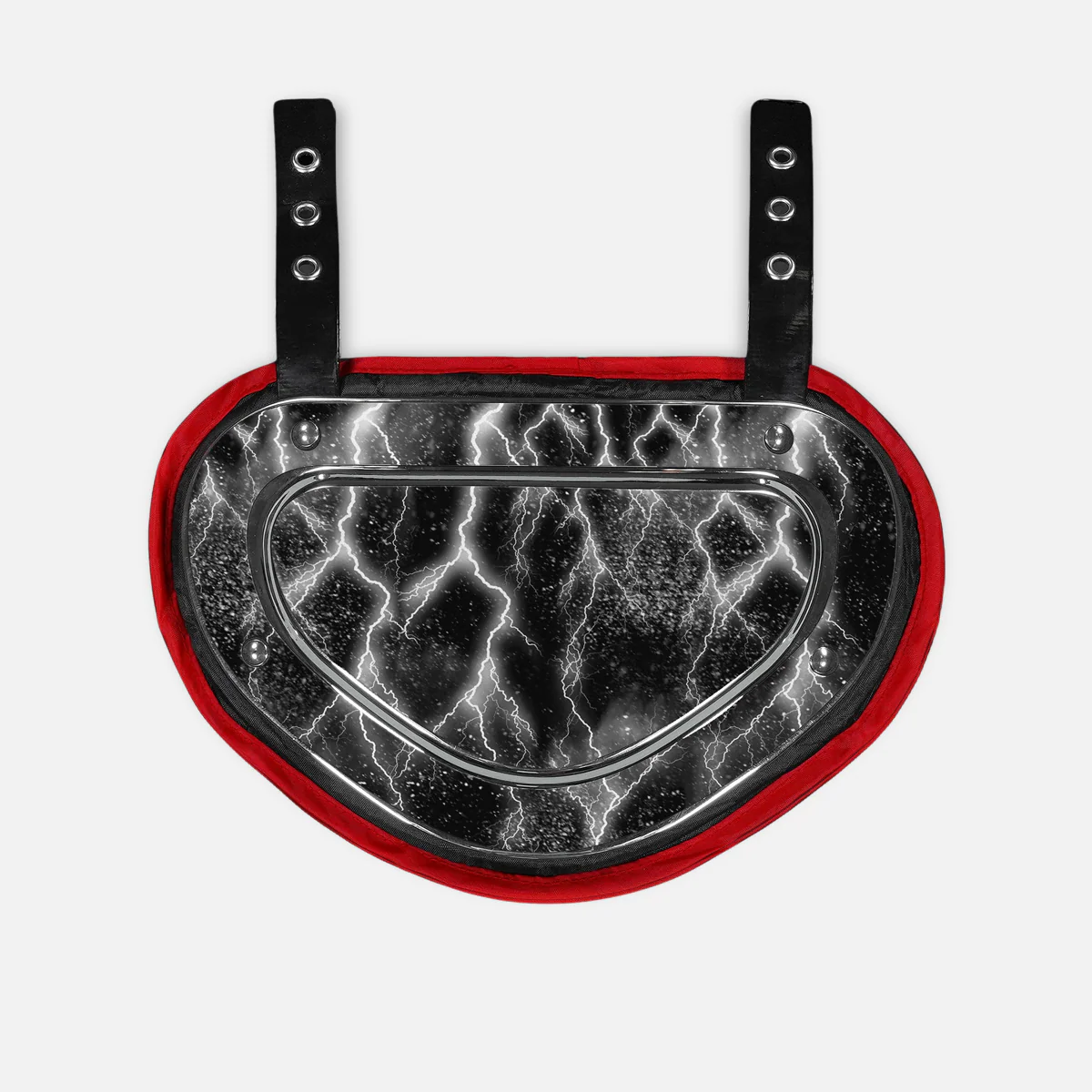 Black Rain Sticker for Backplate - Image 6