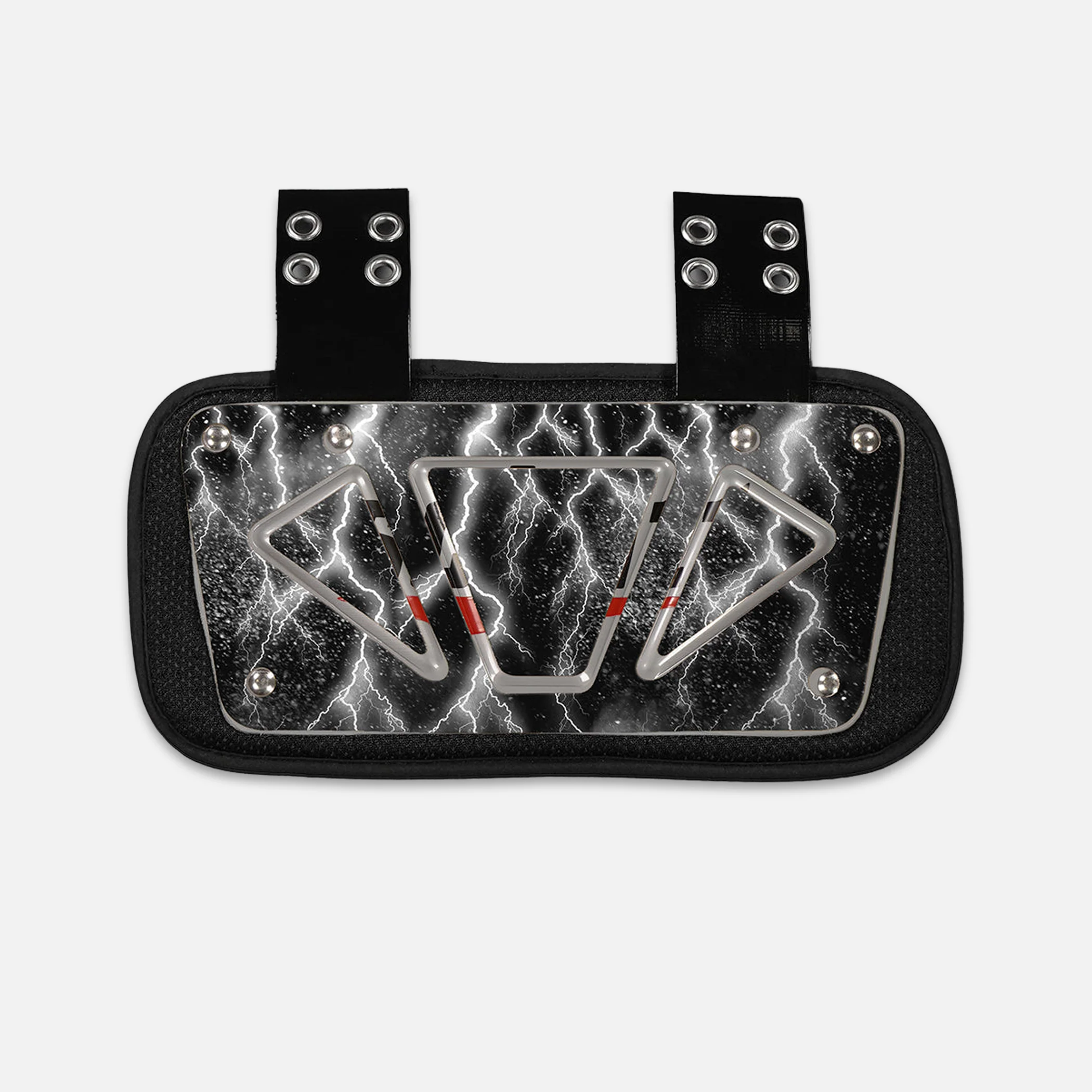 Black Rain Sticker for Backplate - Image 7