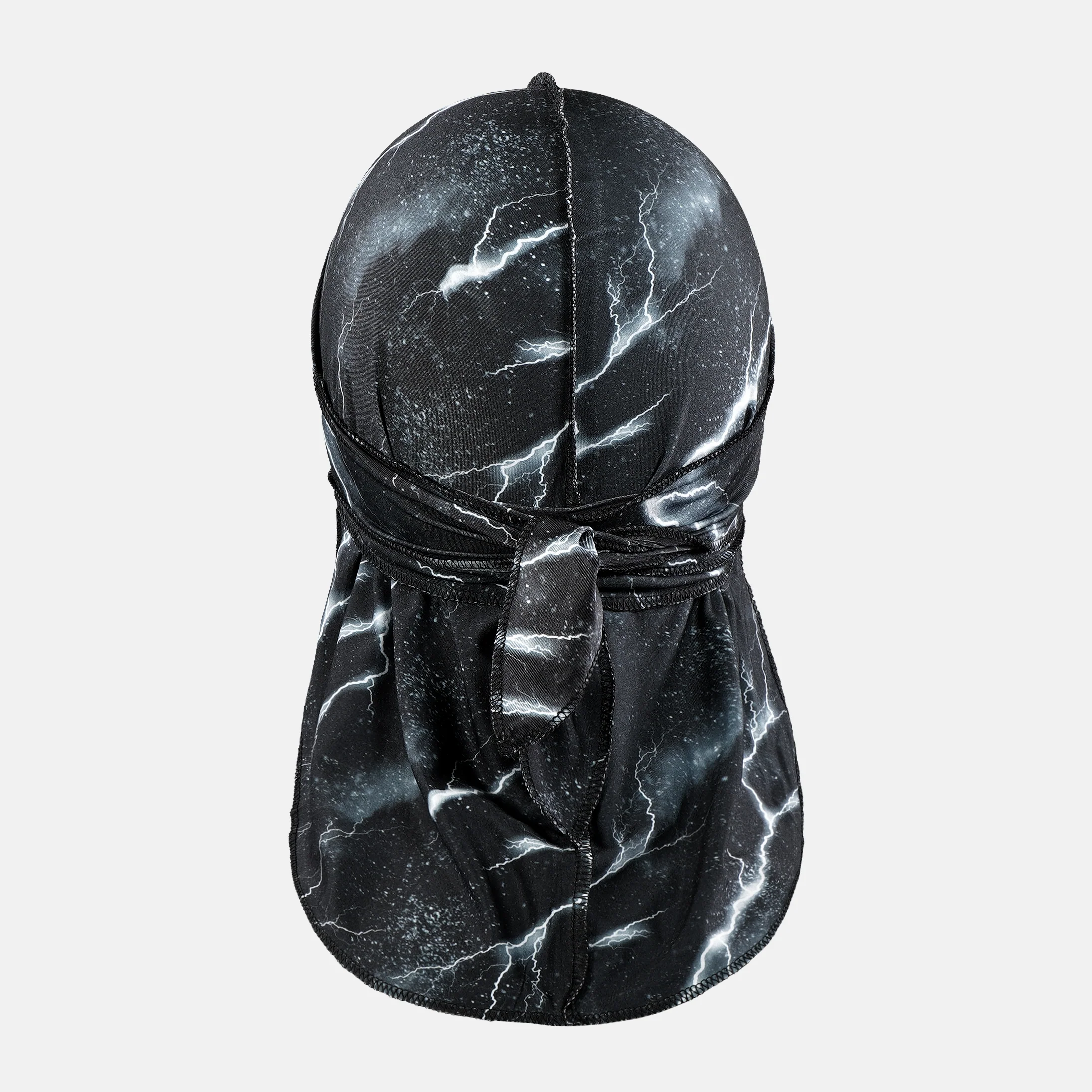 Black Rain Sports Durag - Image 4