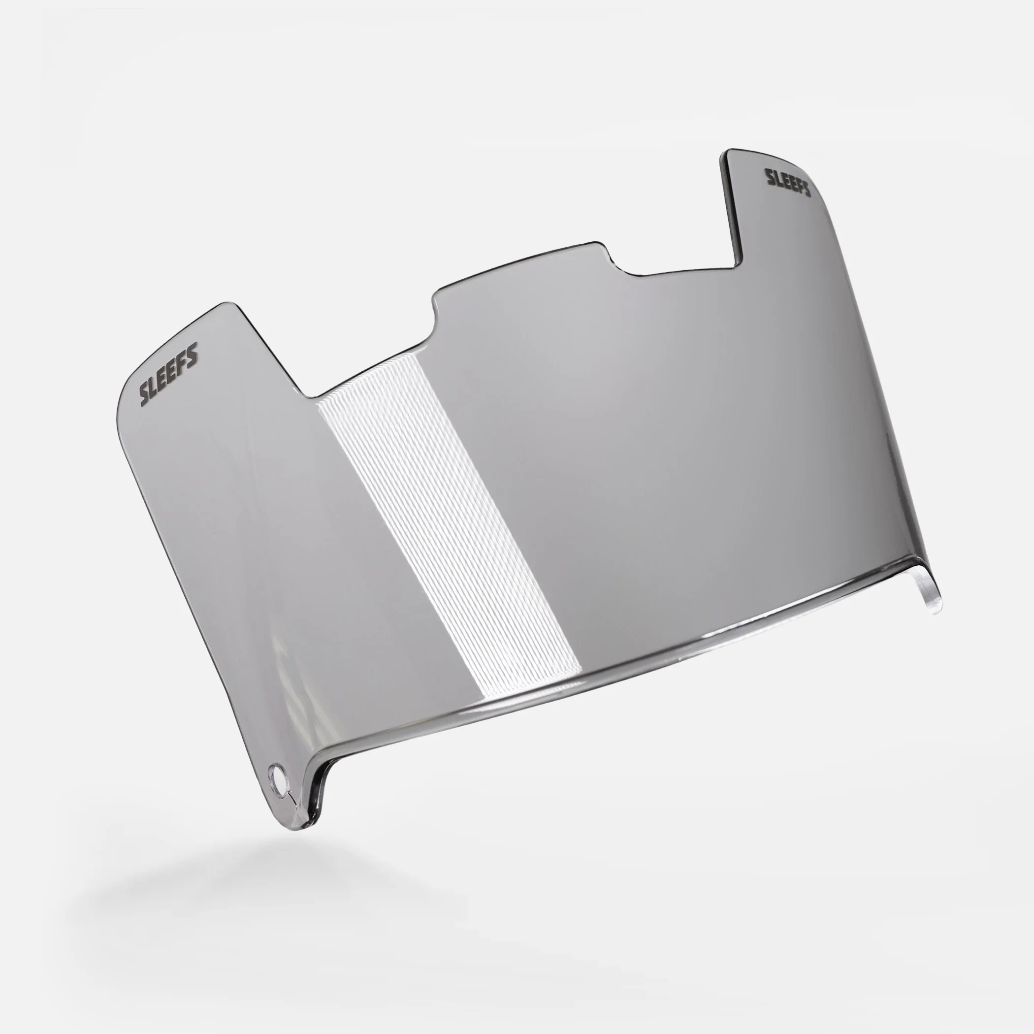 Black Shadow Clear Helmet Eye-Shield Color Tinted Visor - Image 3