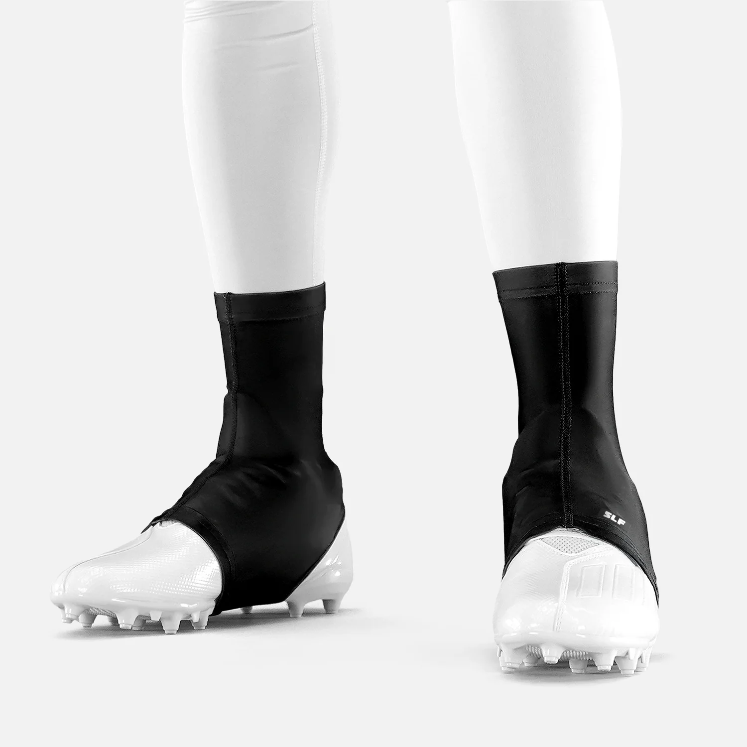 Black Spats / Cleat Covers - Image 3