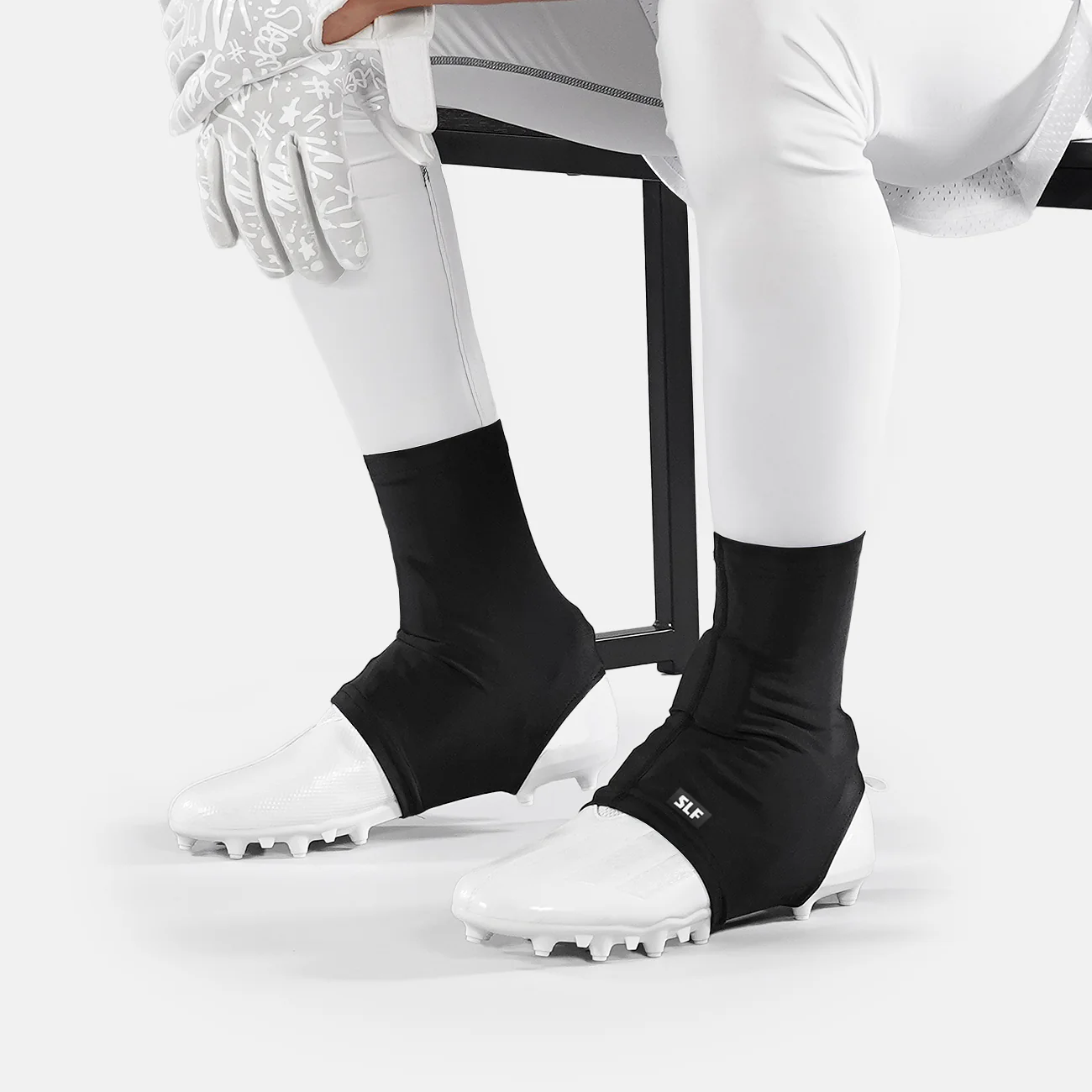 Black Spats / Cleat Covers - Image 6