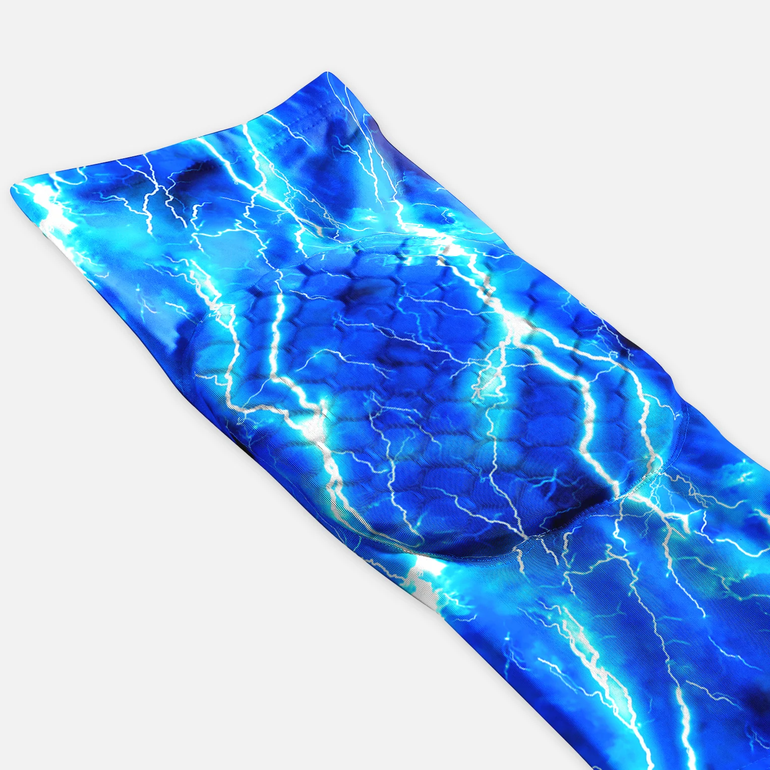 Blue Lightning Knee Pad - Image 3