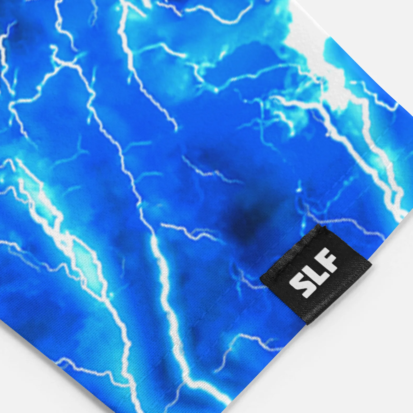 Blue Lightning Knee Pad - Image 5