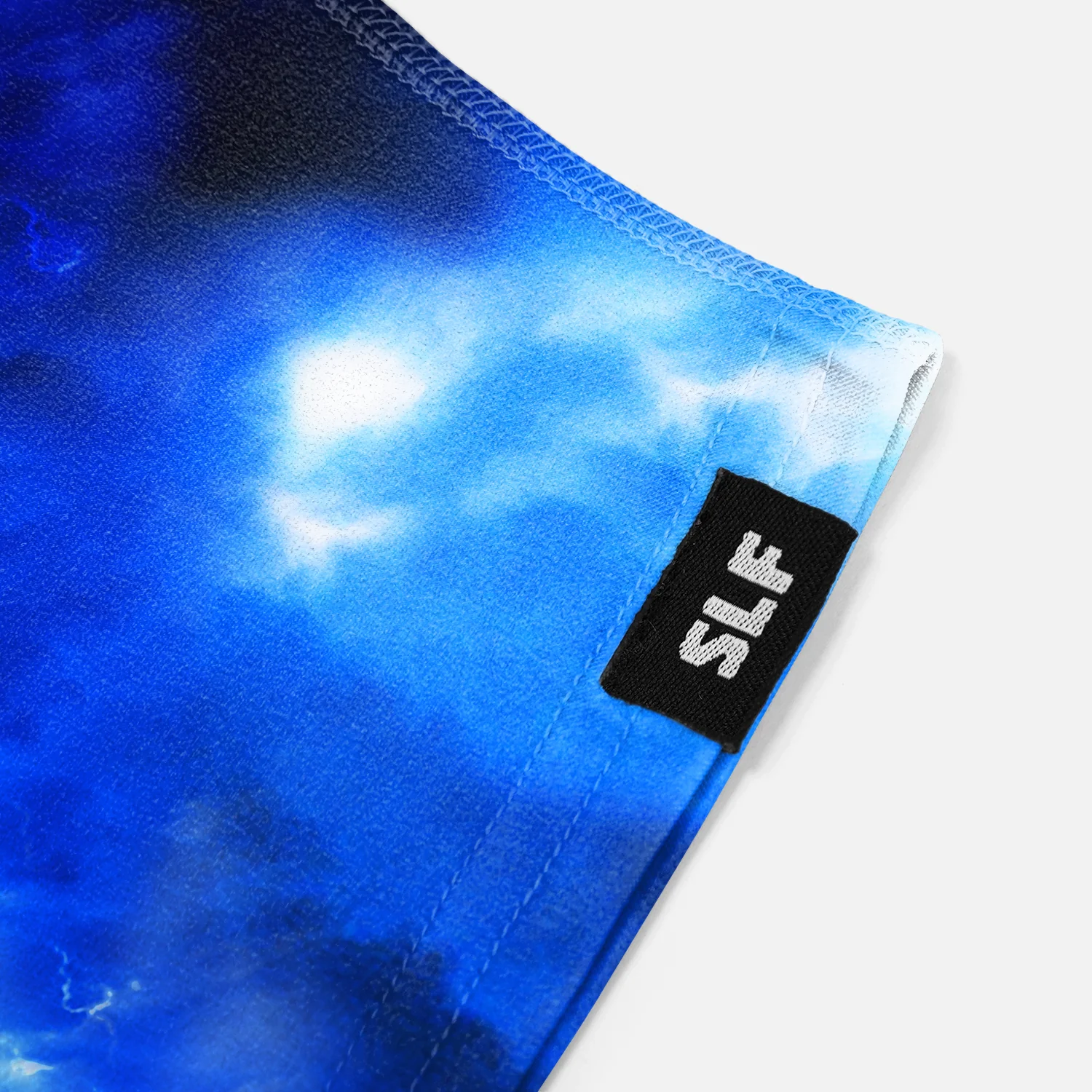 Blue Lightning Spats / Cleat Covers - Image 5