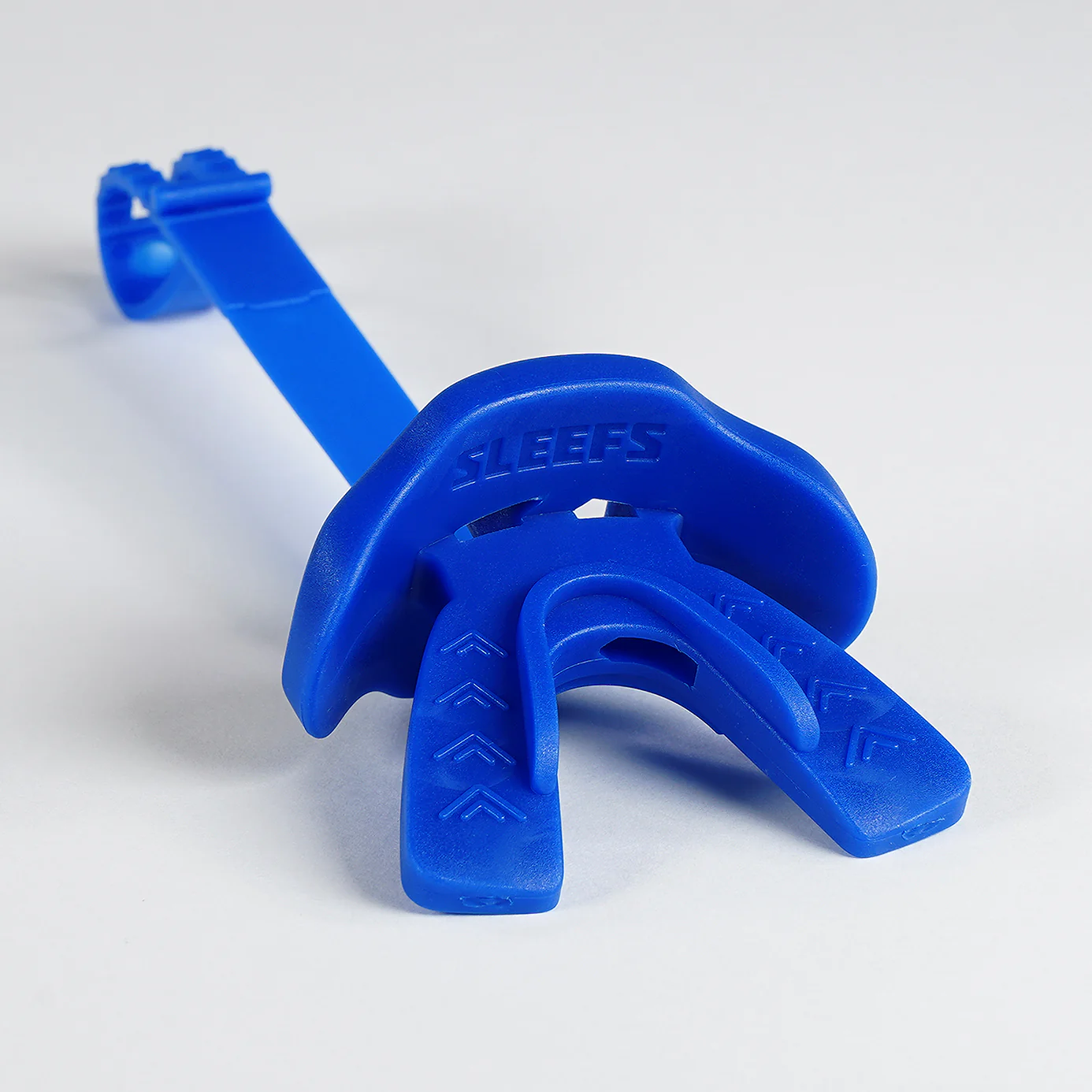 Hue Royal Blue Football Mouthguard - Image 3