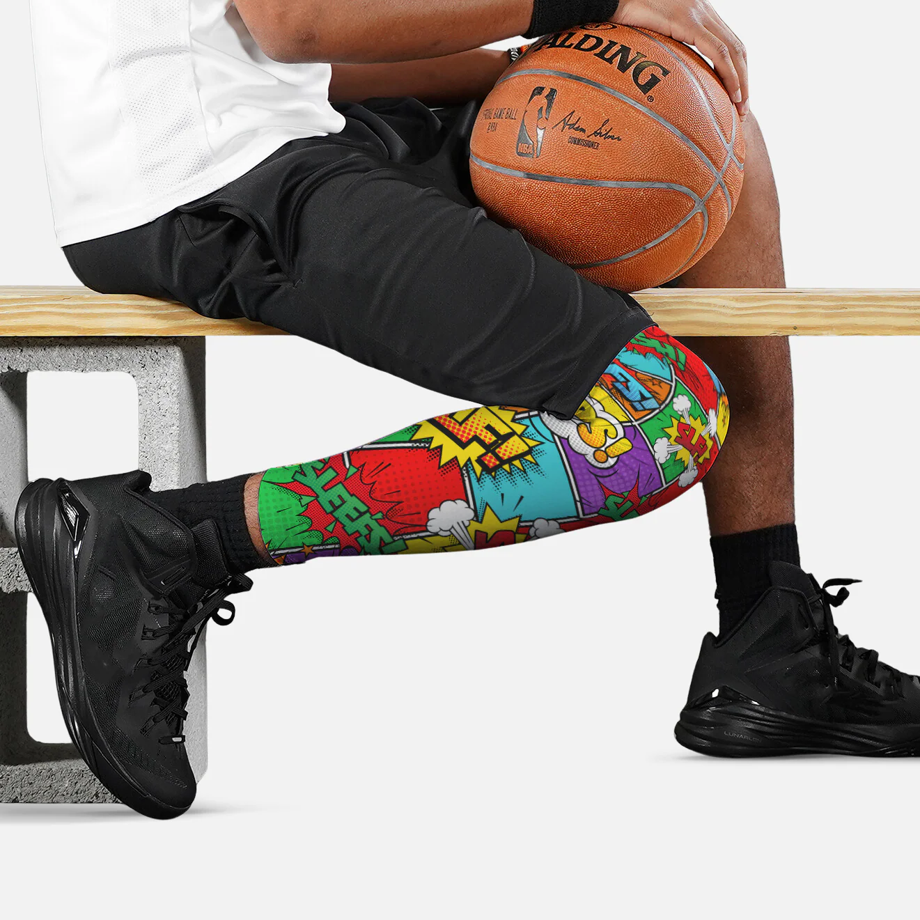 Boom Leg Sleeve - Image 3