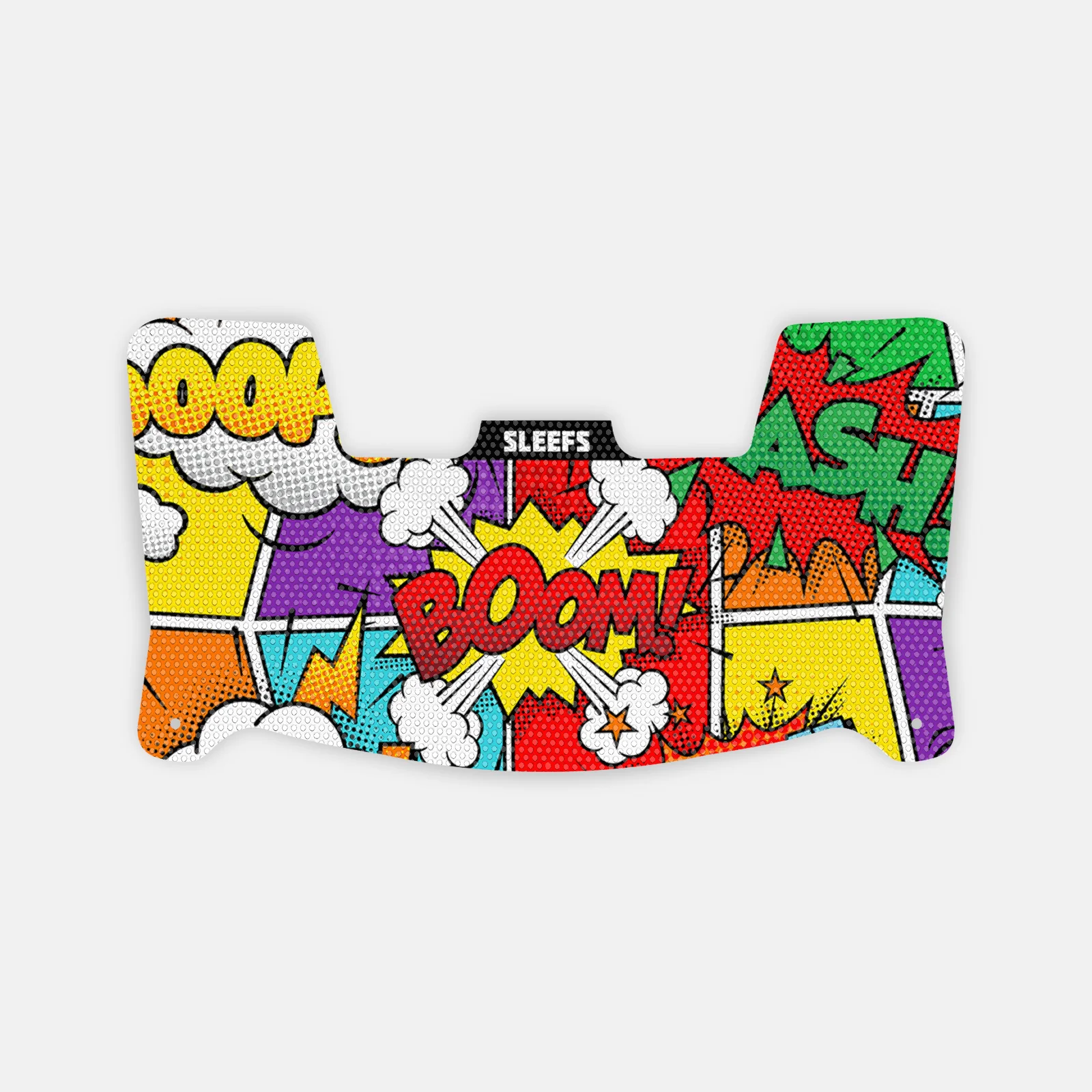 Boom Visor Skin