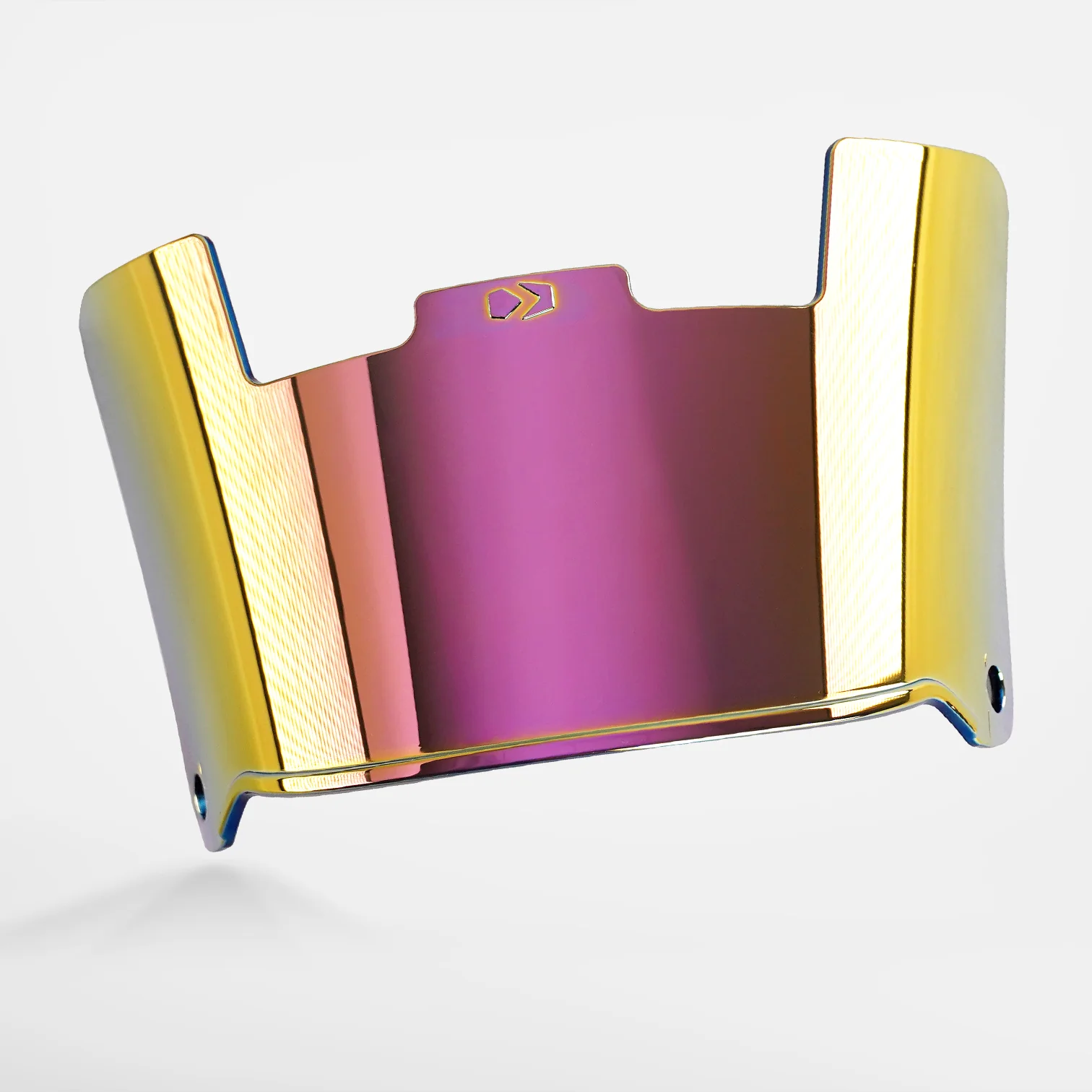 Pink Dawn Lite Helmet Eye-Shield Color Tinted Visor for Kids - Image 3