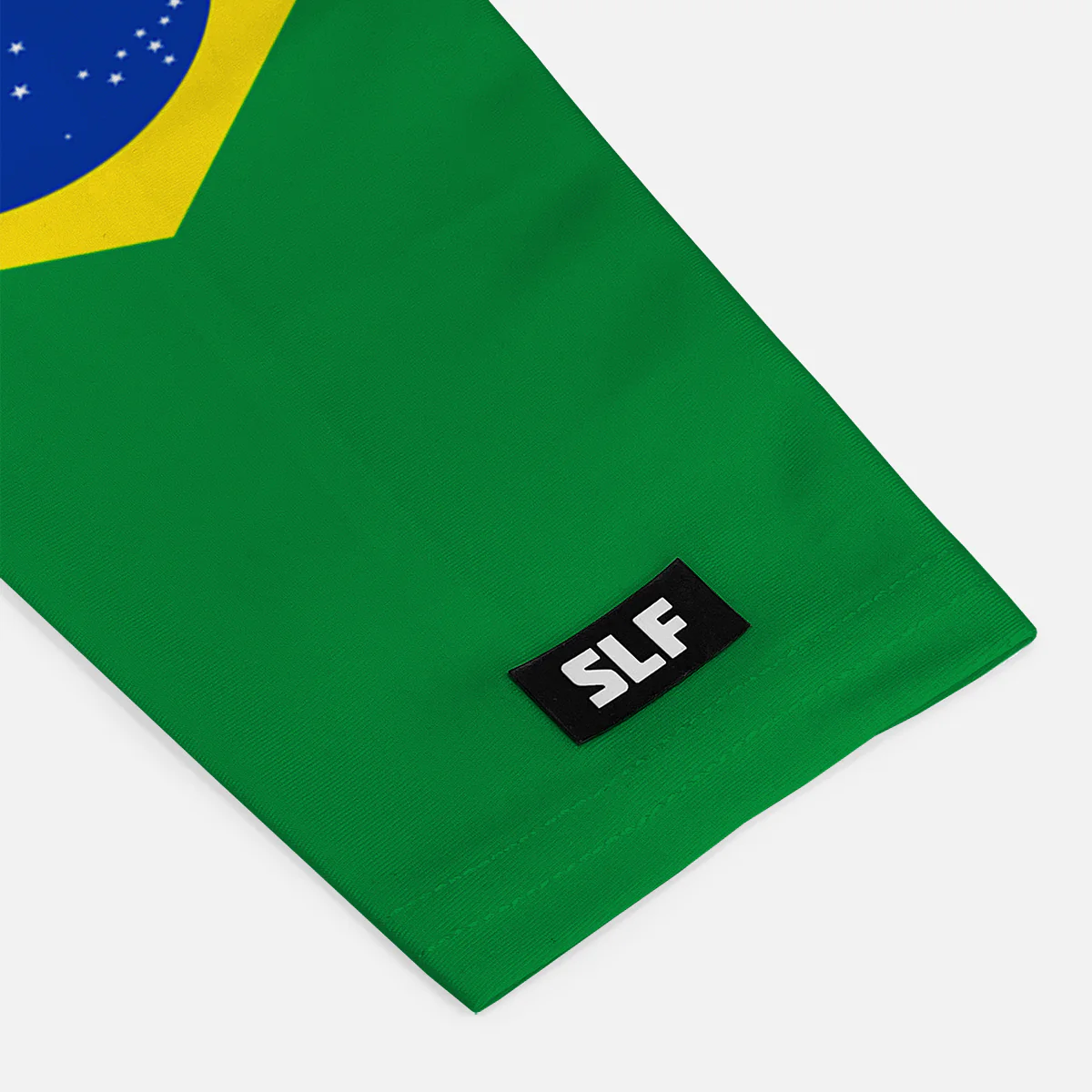 Brazil Flag Arm Sleeve - Image 4
