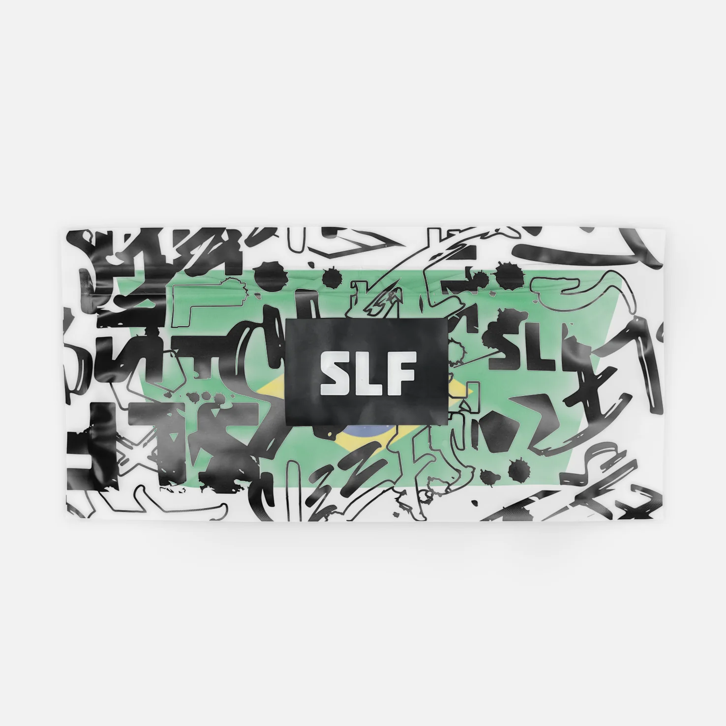 Brazil Flag Headband - Image 5