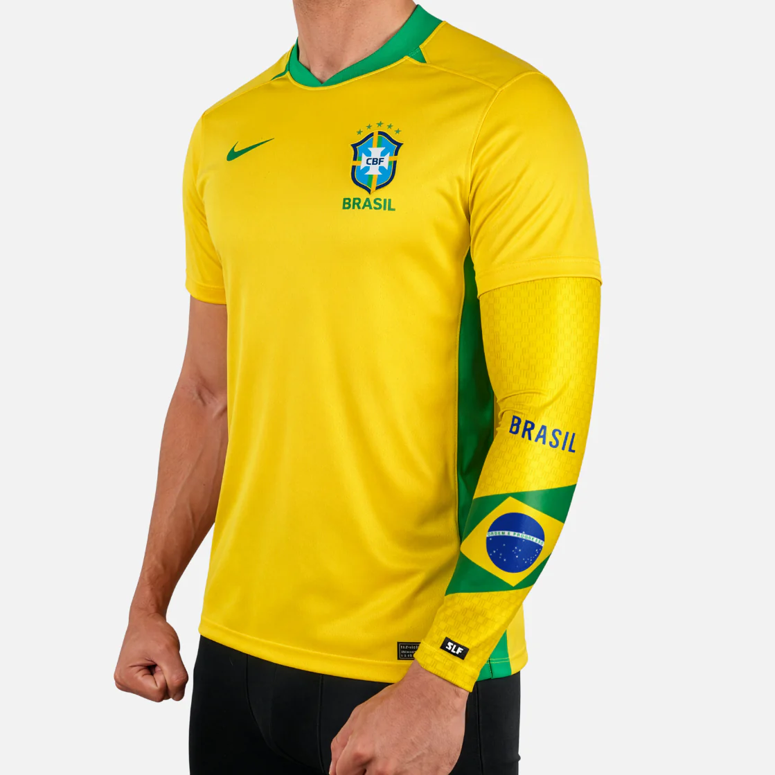 Brazil Team Edition Arm Sleeve - Image 6