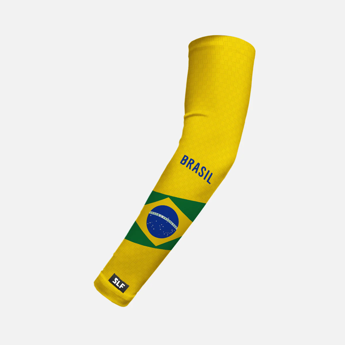 Brazil Team Edition Kids Arm Sleeve - Image 2