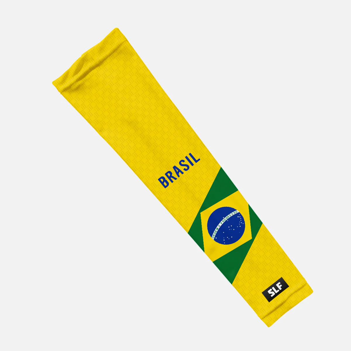Brazil Team Edition Kids Arm Sleeve - Image 3