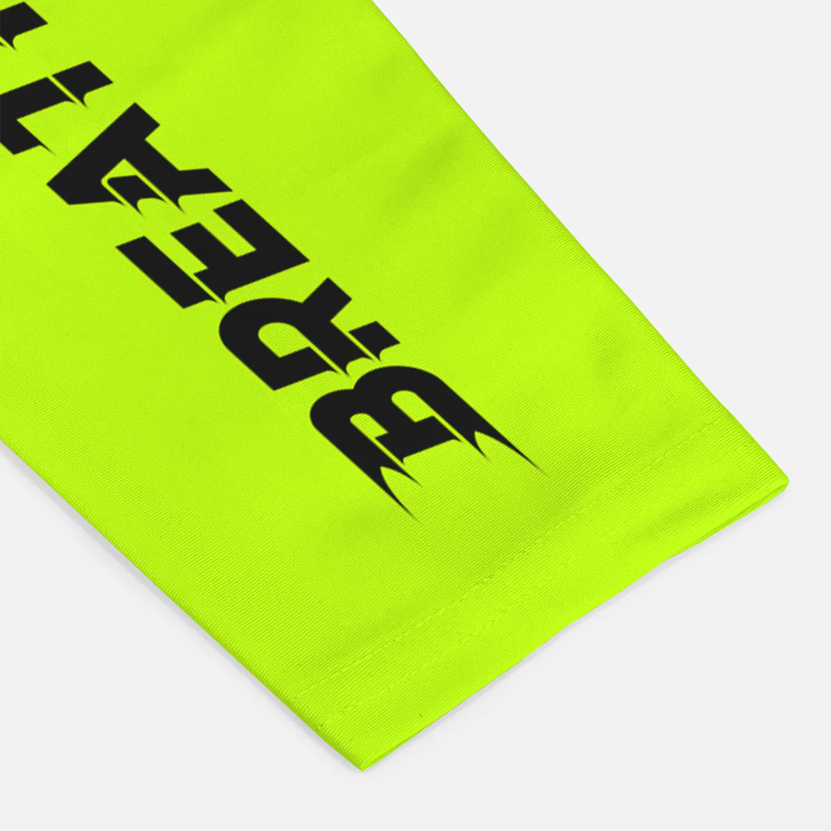 Breath Green Running Sleeves - Pair - Image 4