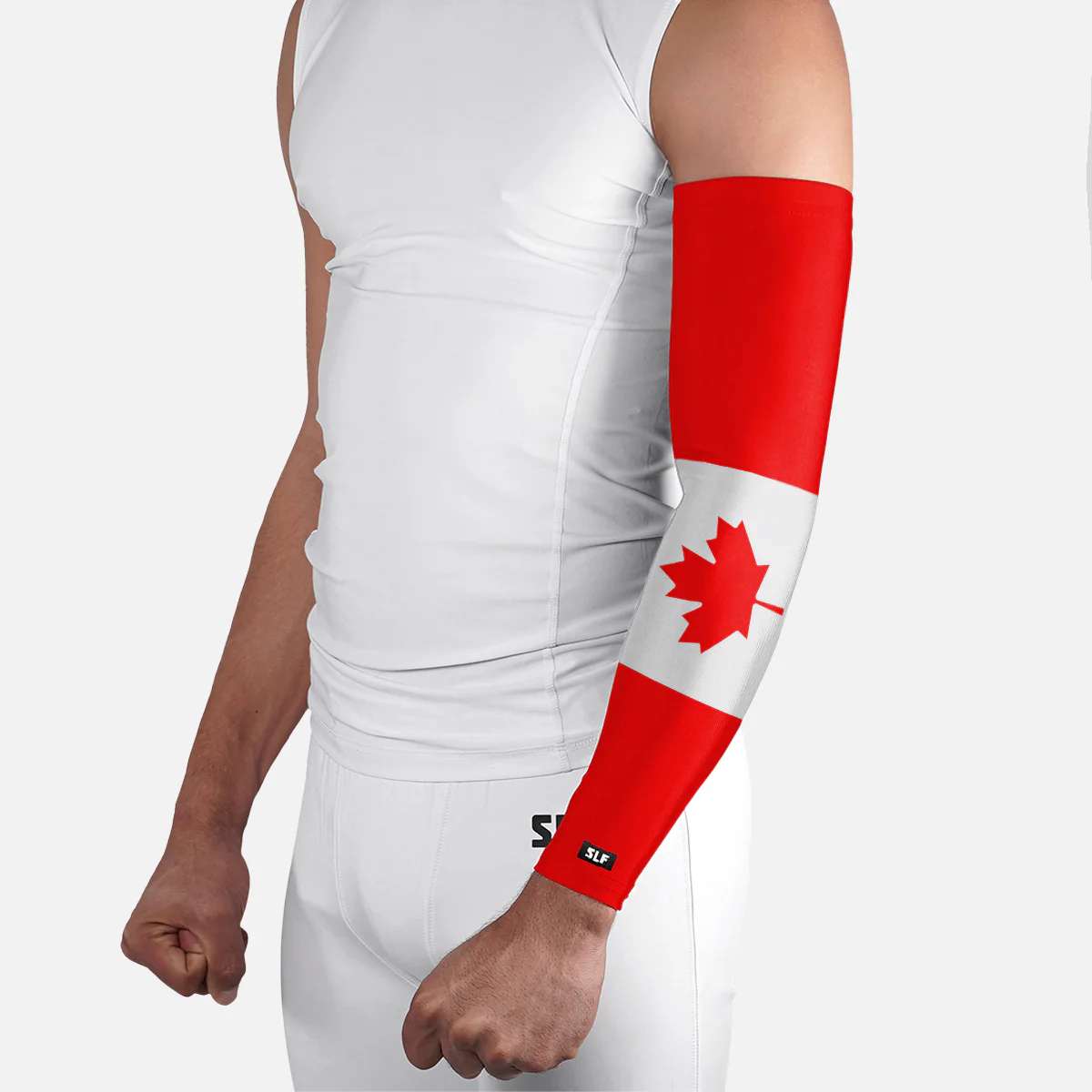 Canada Flag Arm Sleeve - Image 6