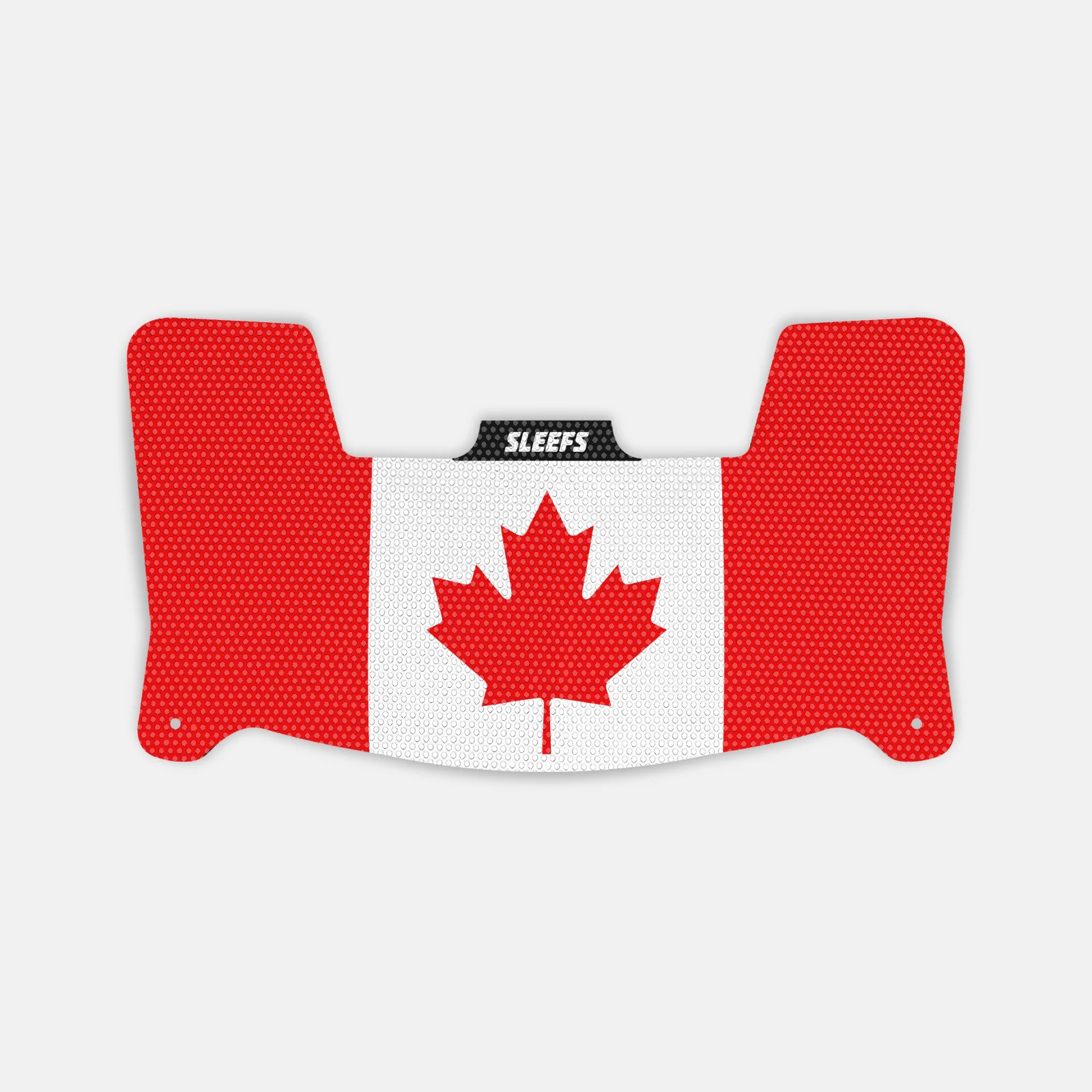 Canada Flag Visor Skin