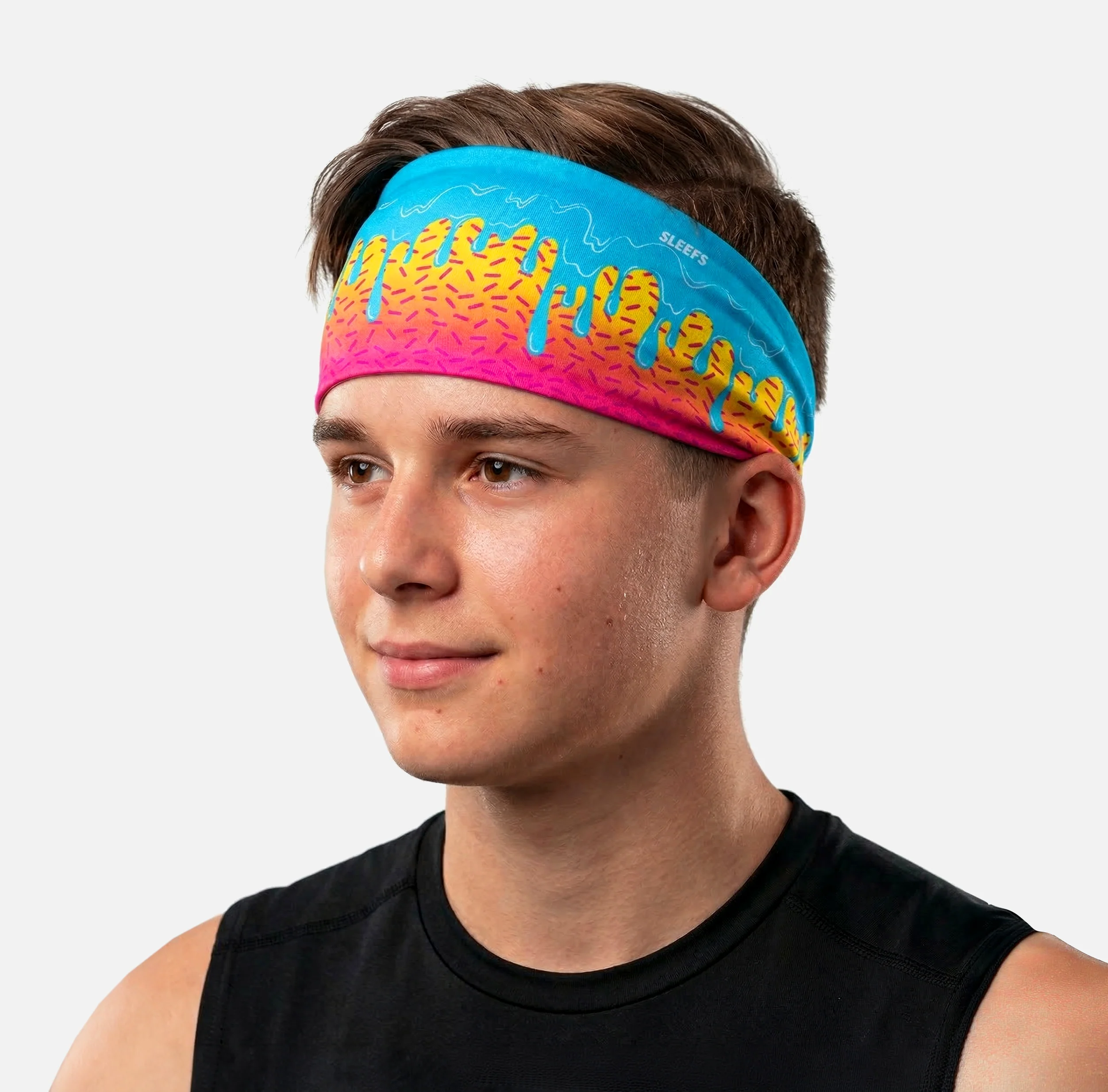 Candy Drip Sprinkle Headband - Image 2