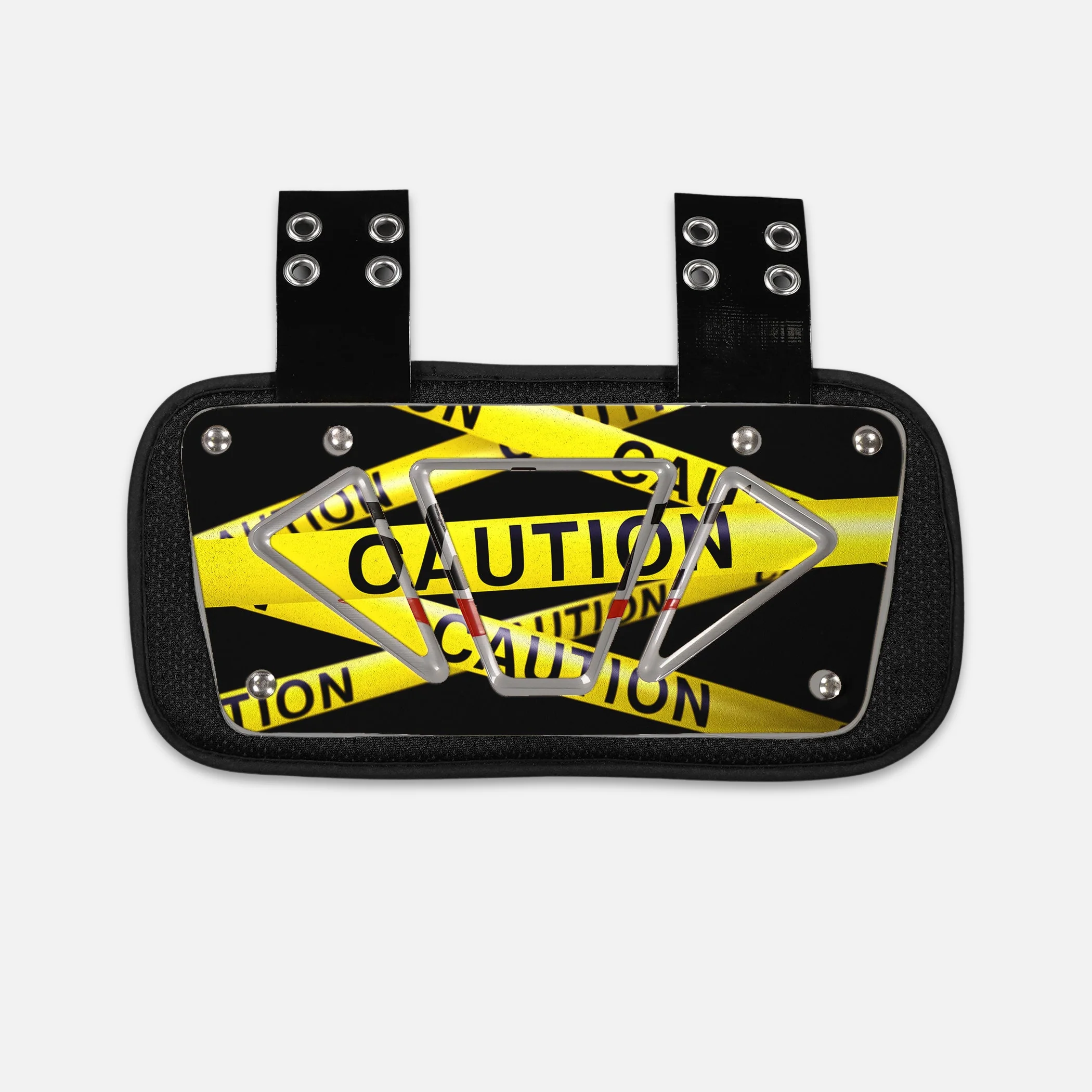 Caution Tape Sticker for Backplate - Image 7
